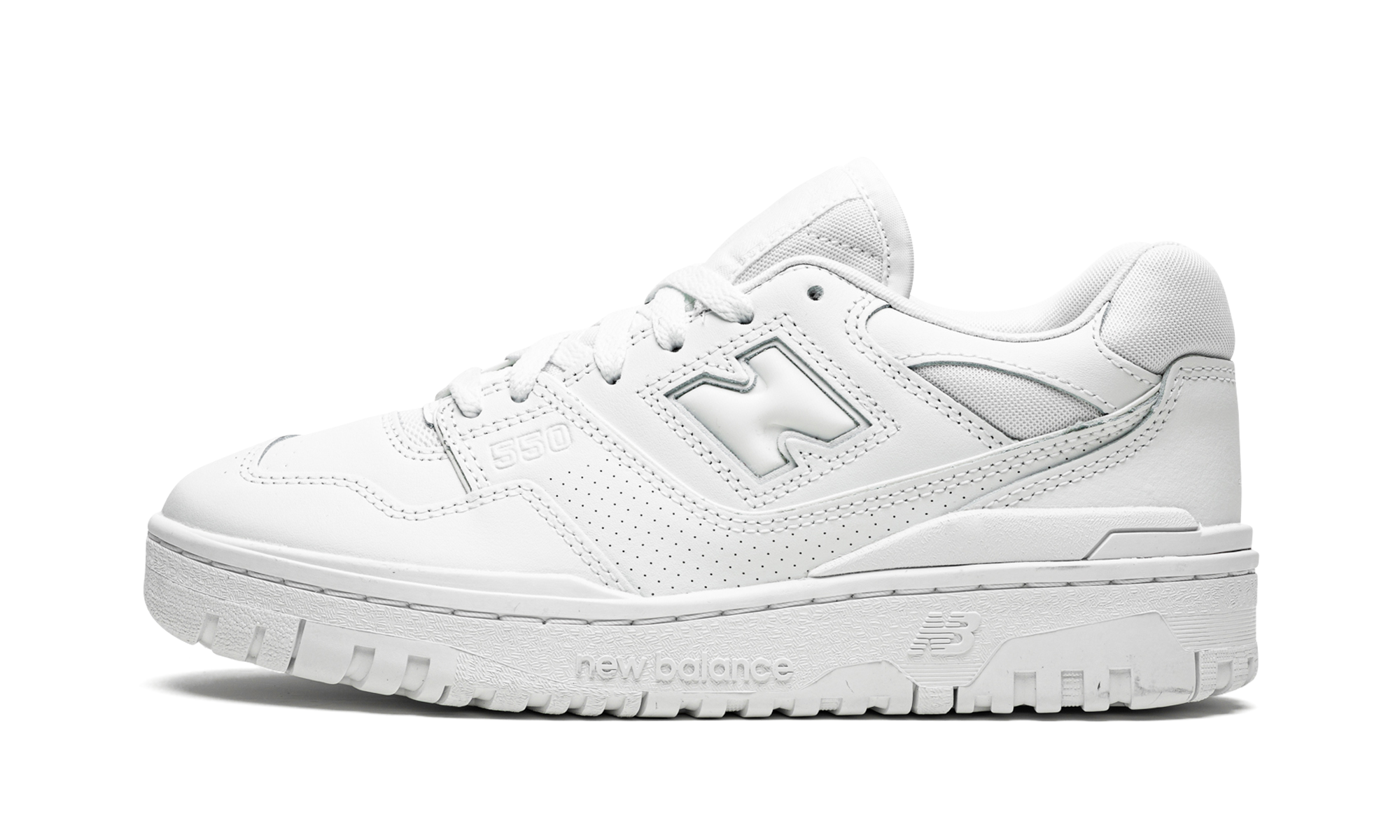 550 "triple White" - 1