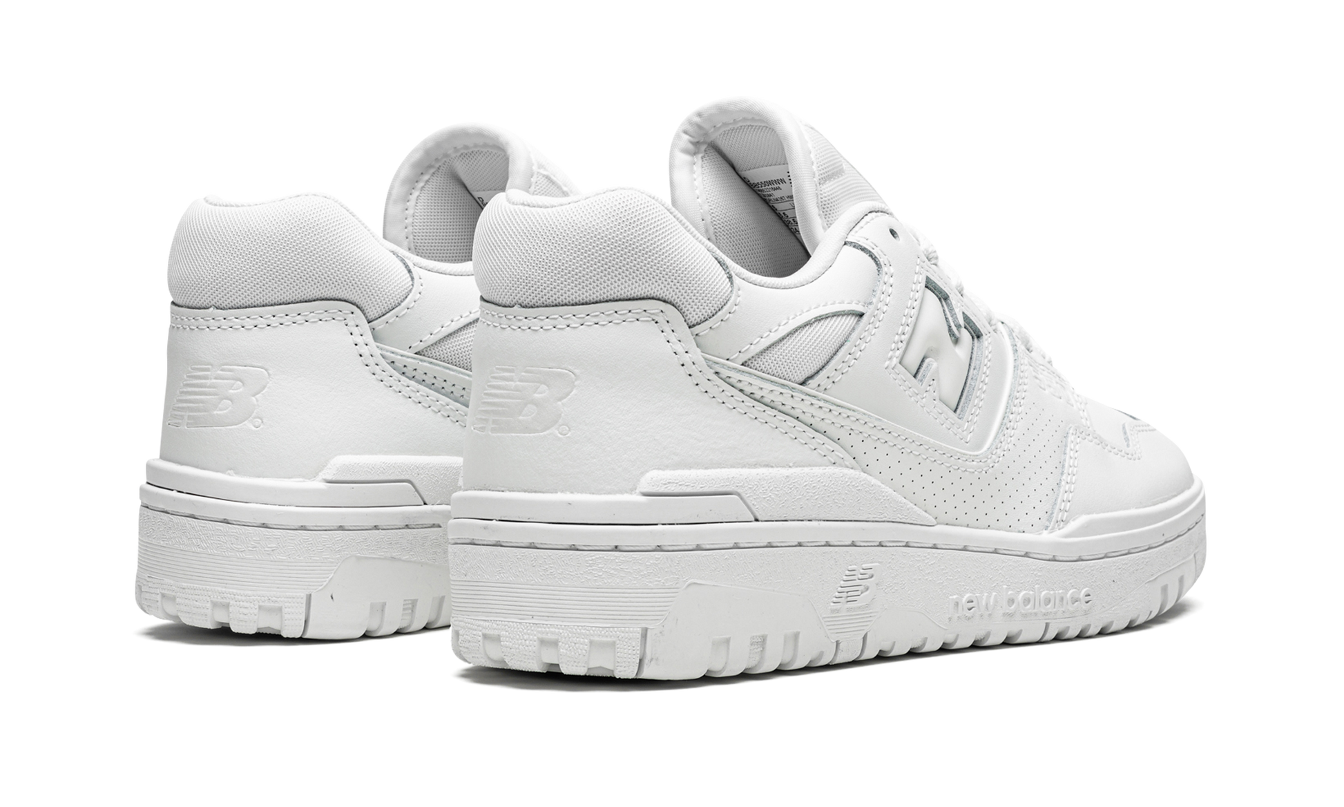 550 "triple White" - 3