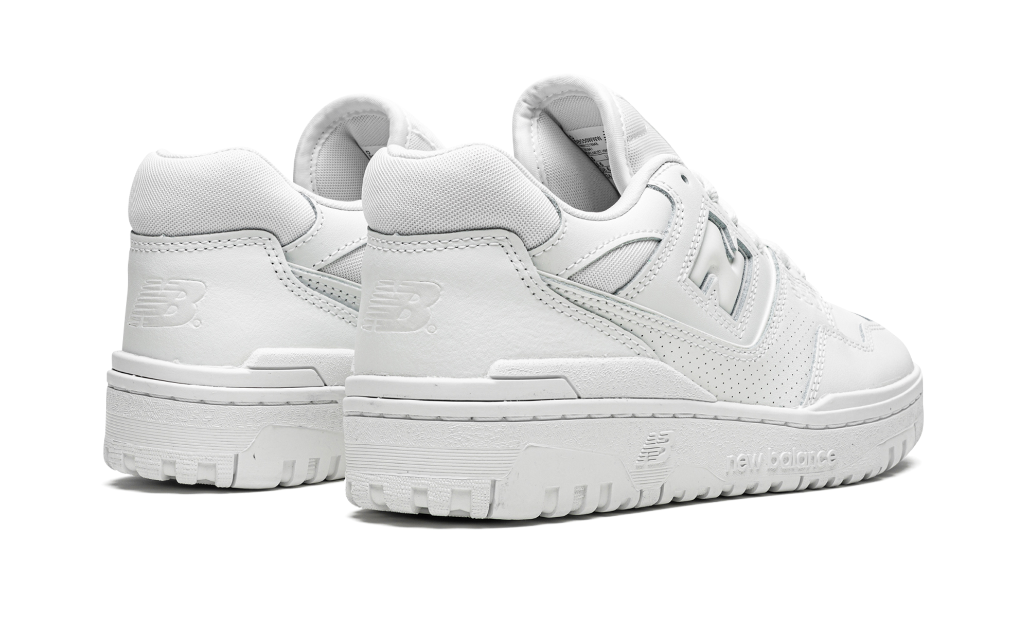 550 "triple White" - 3