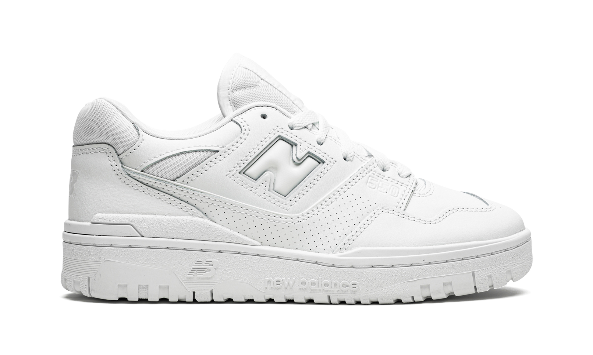 550 "triple White" - 6