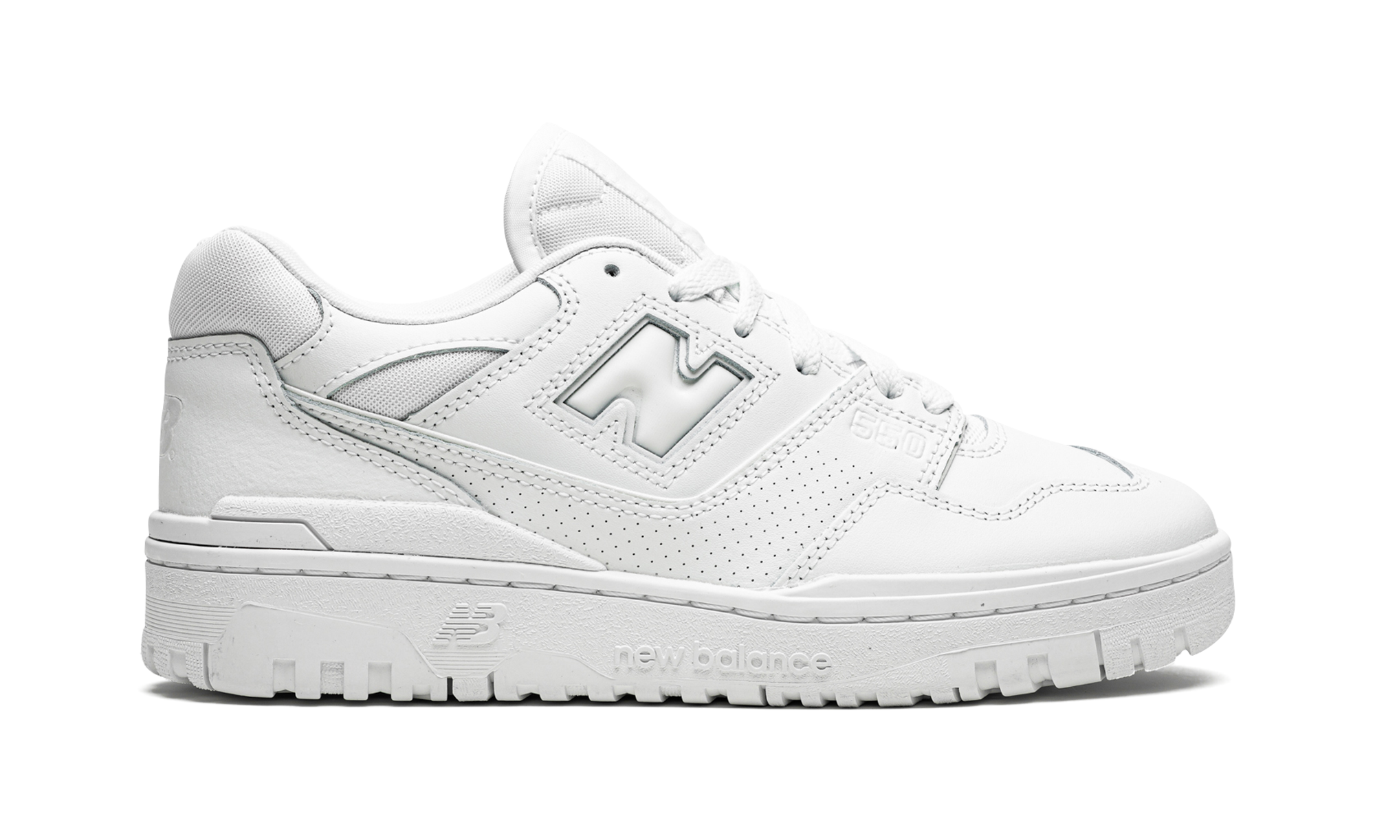 550 "triple White" - 6