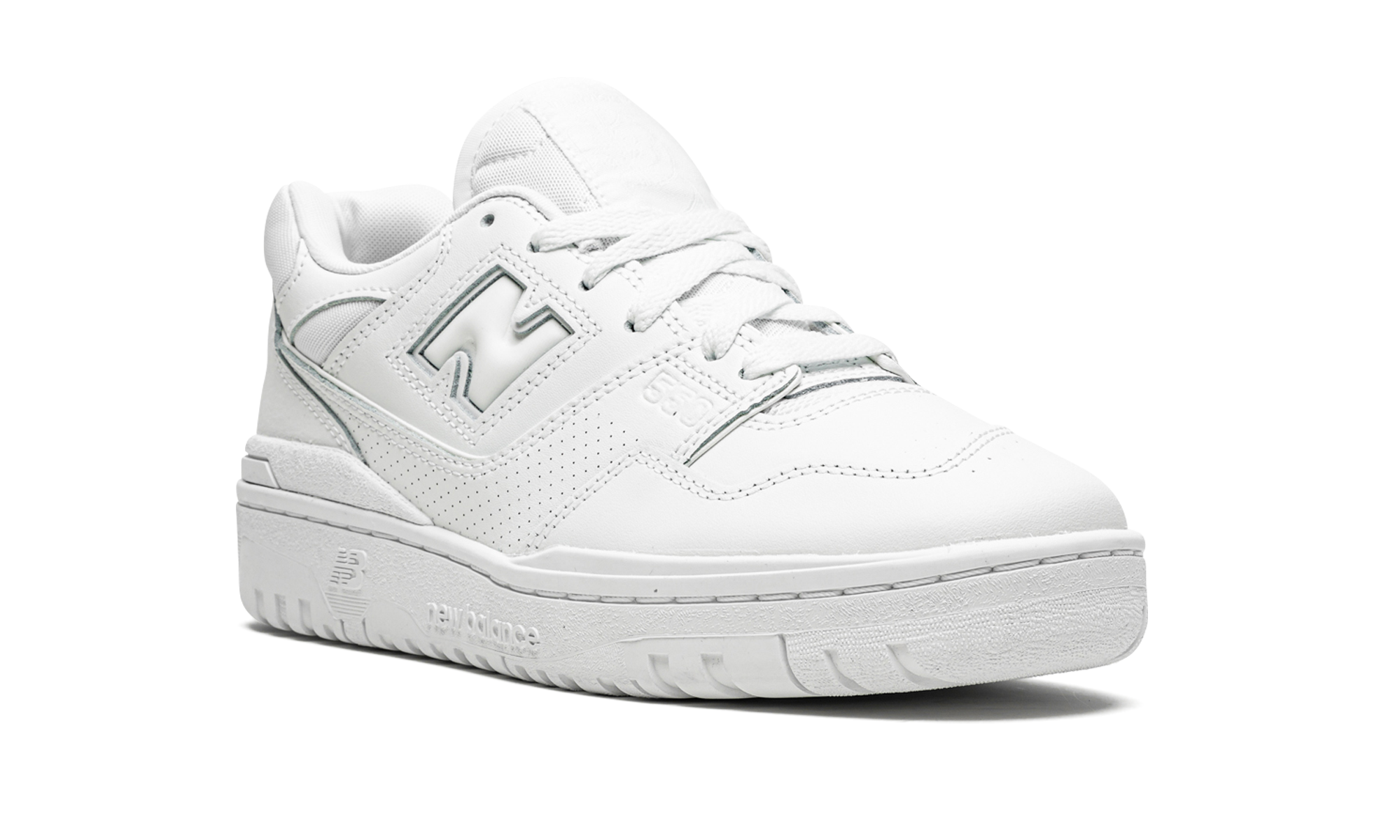 550 "triple White" - 7