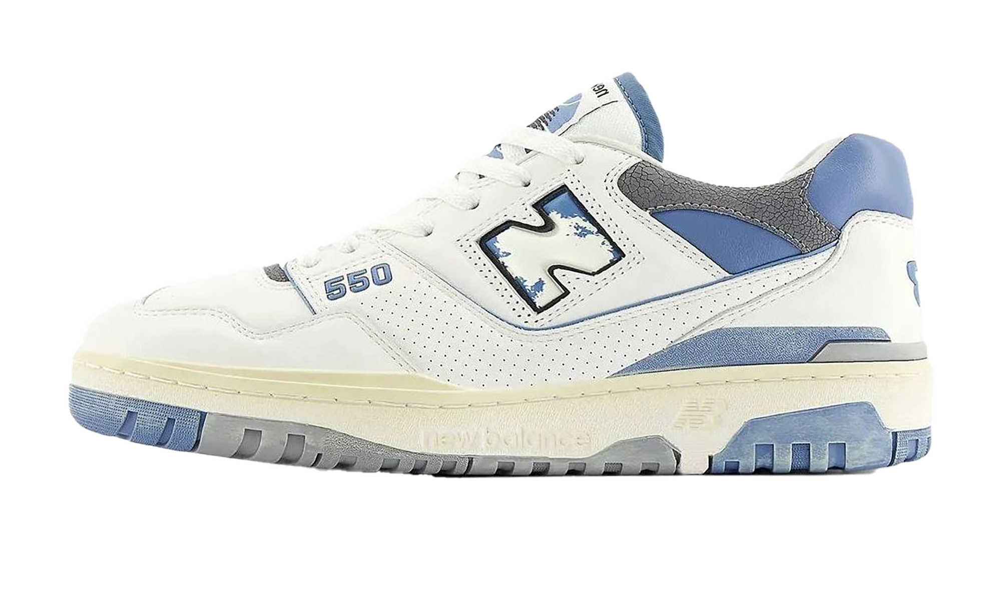 550 "vintage Pack - Heron Blue" - 1
