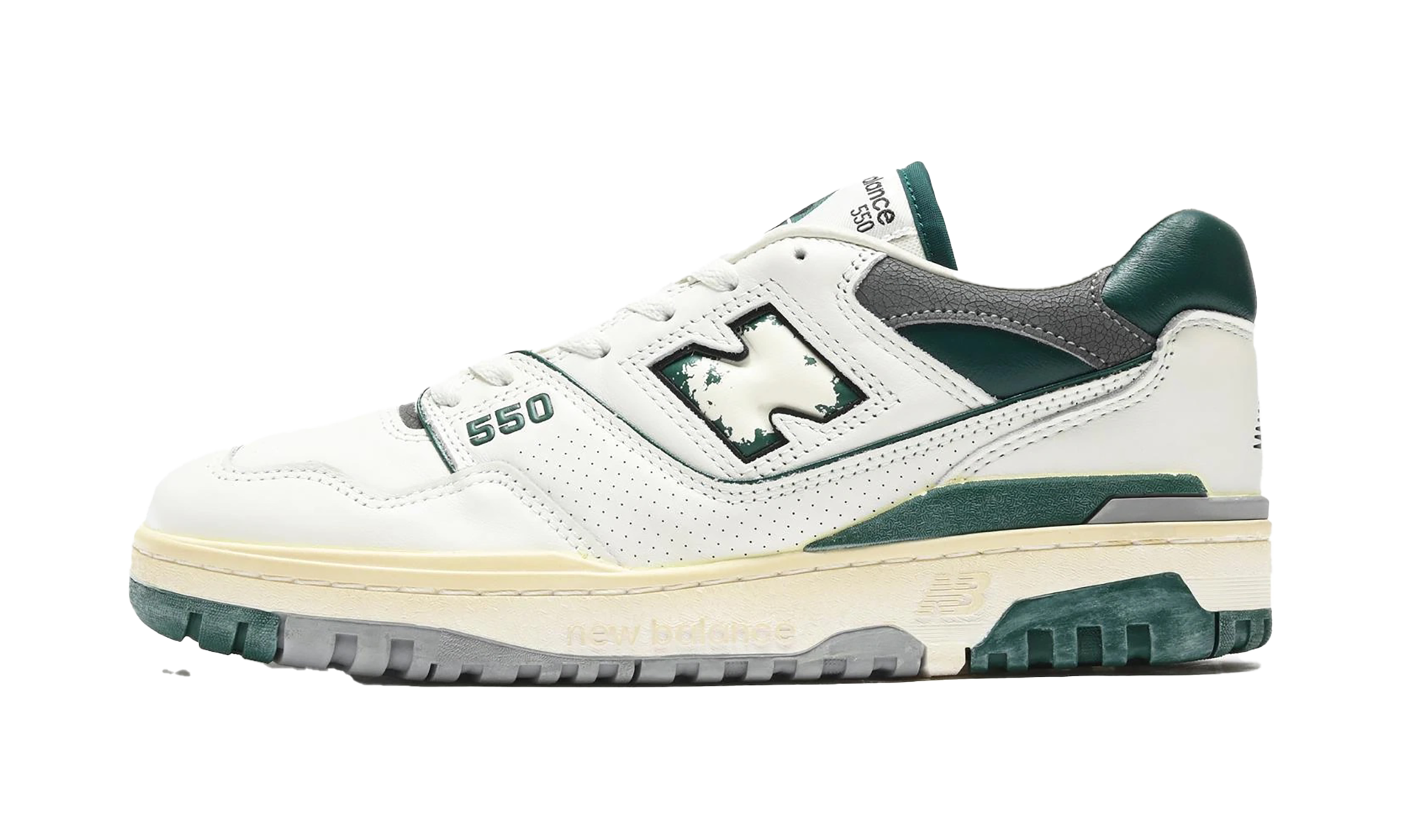 550 "vintage Pack - Marsh Green" - 1