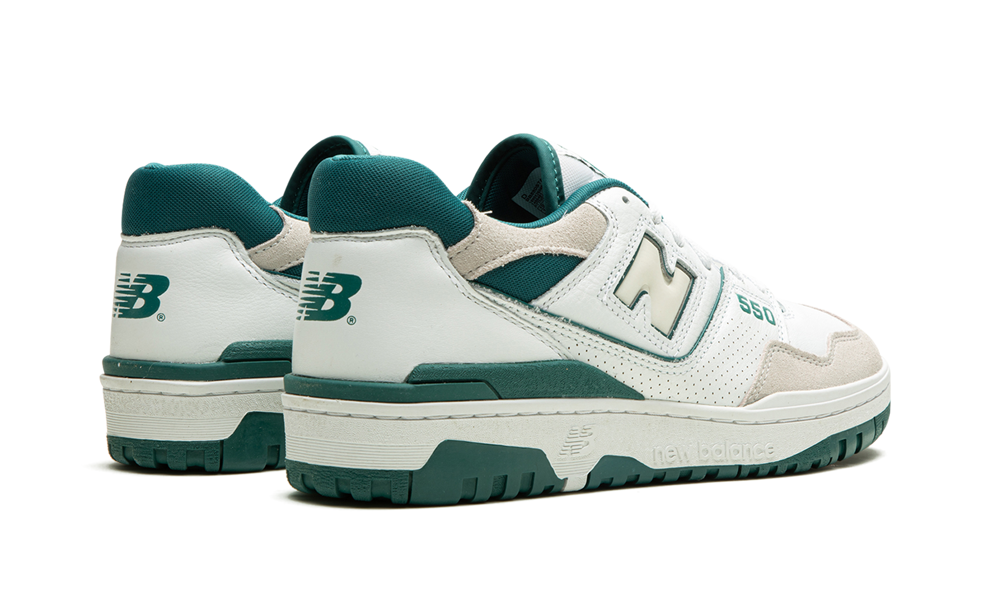 550 "vintage Teal" - 3