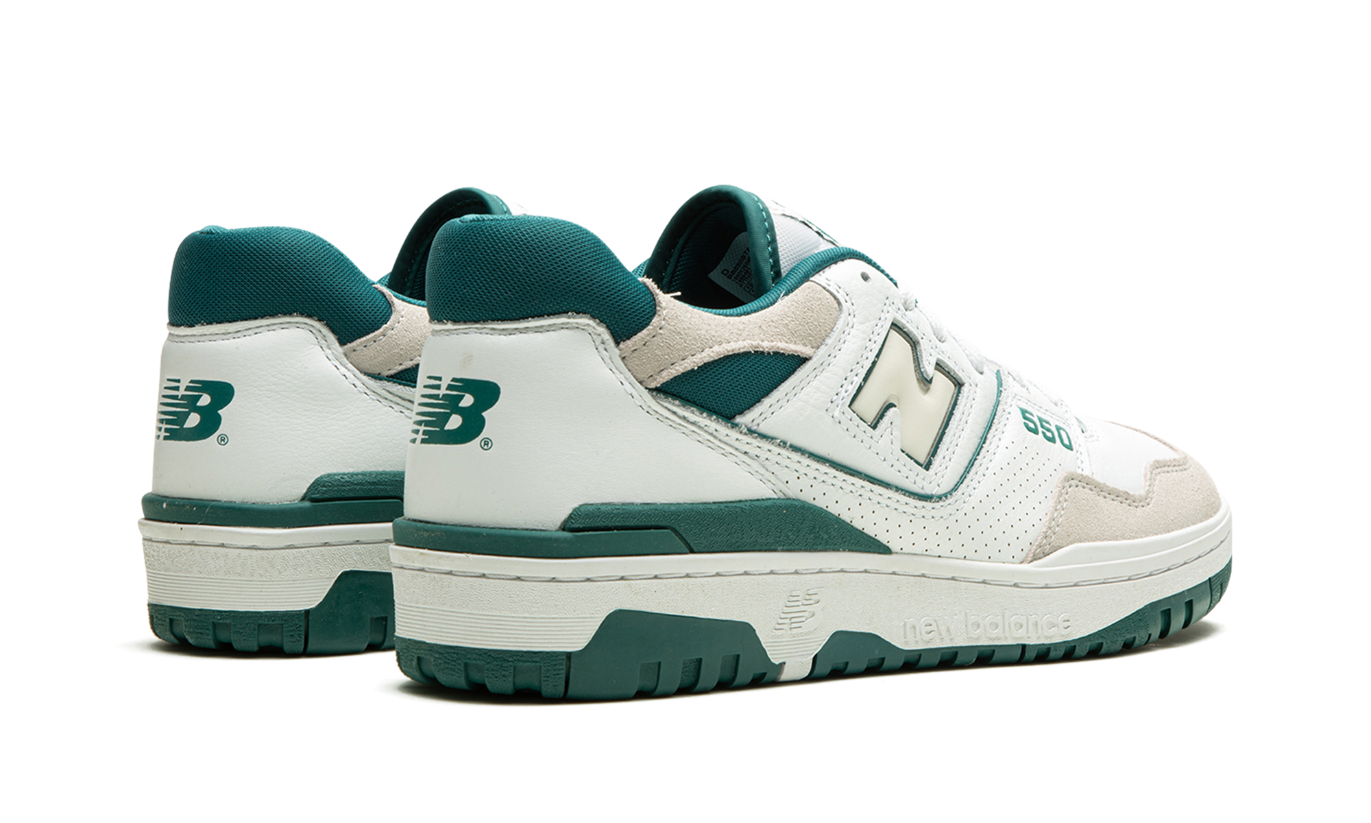 550 "vintage Teal" - 3