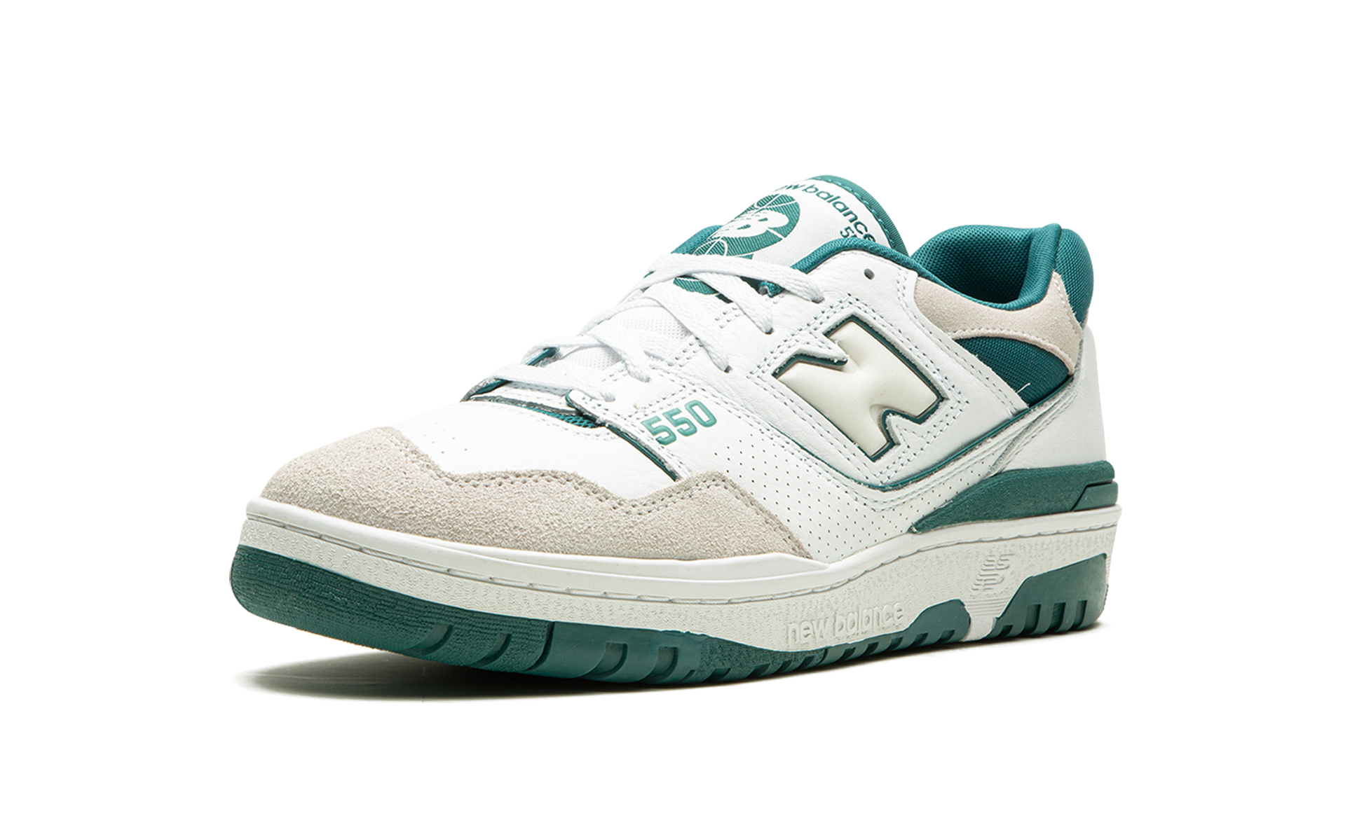 550 "vintage Teal" - 4