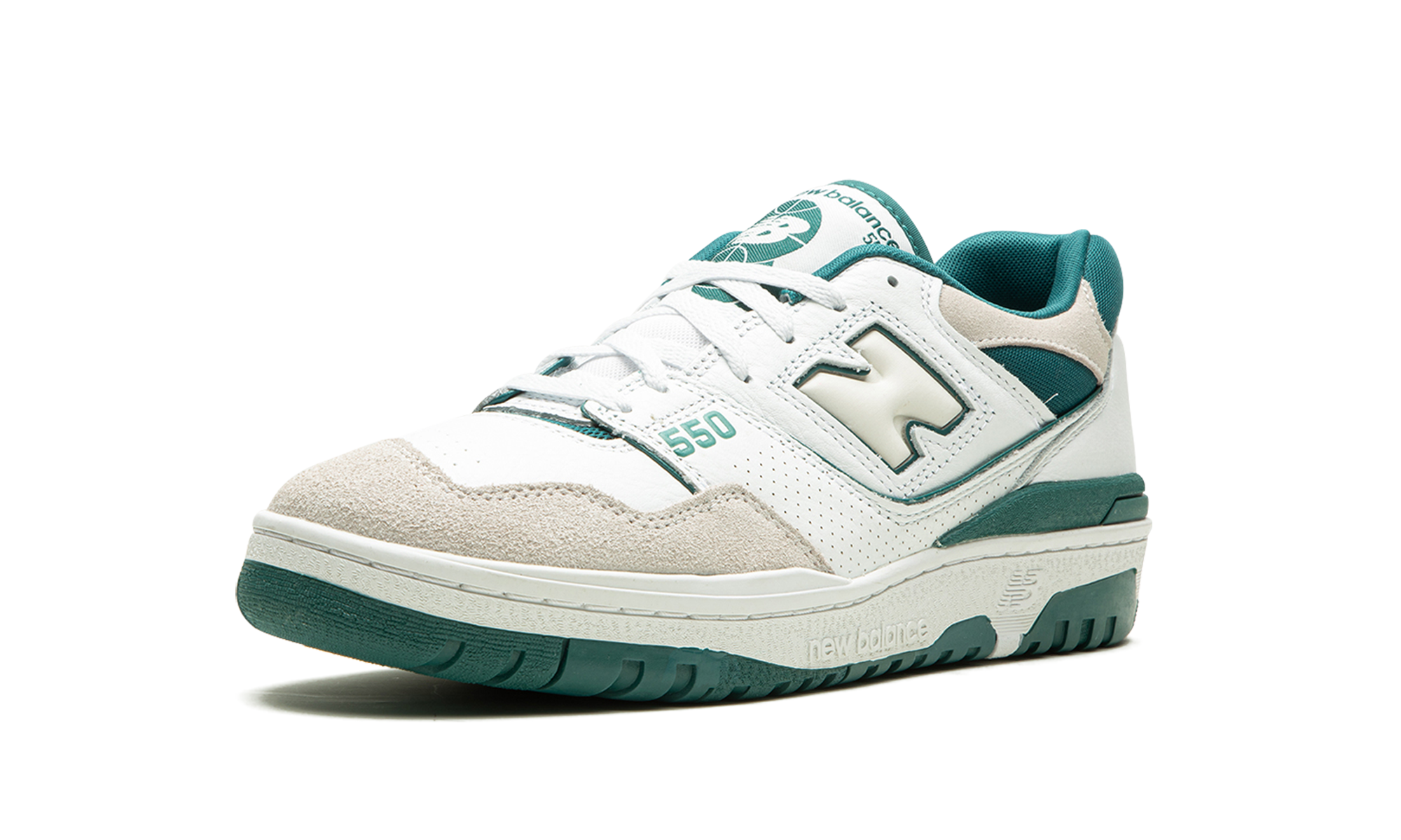 550 "vintage Teal" - 4