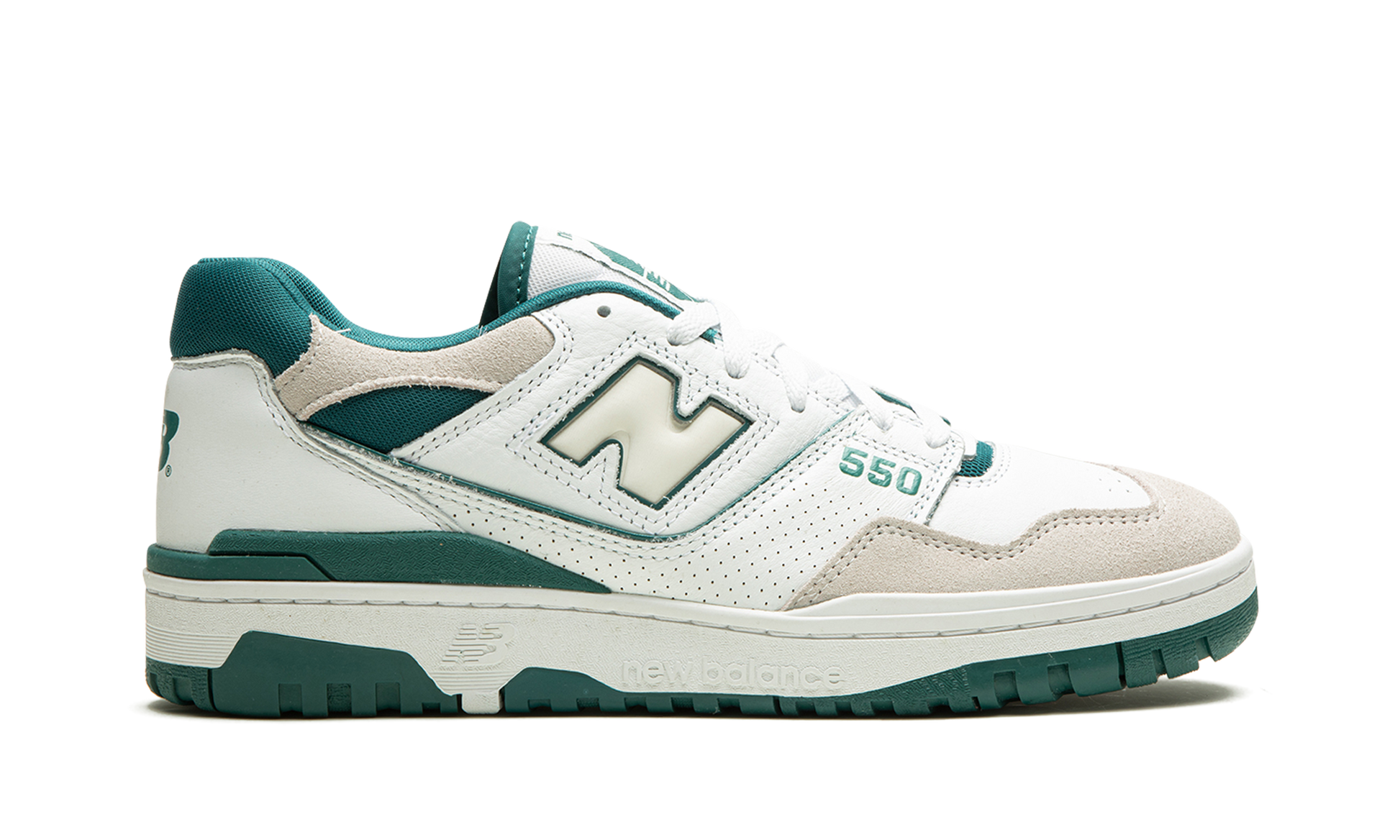 550 "vintage Teal" - 6