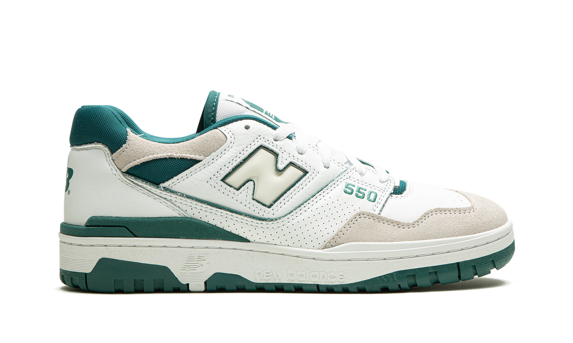 550 "vintage Teal" - 6