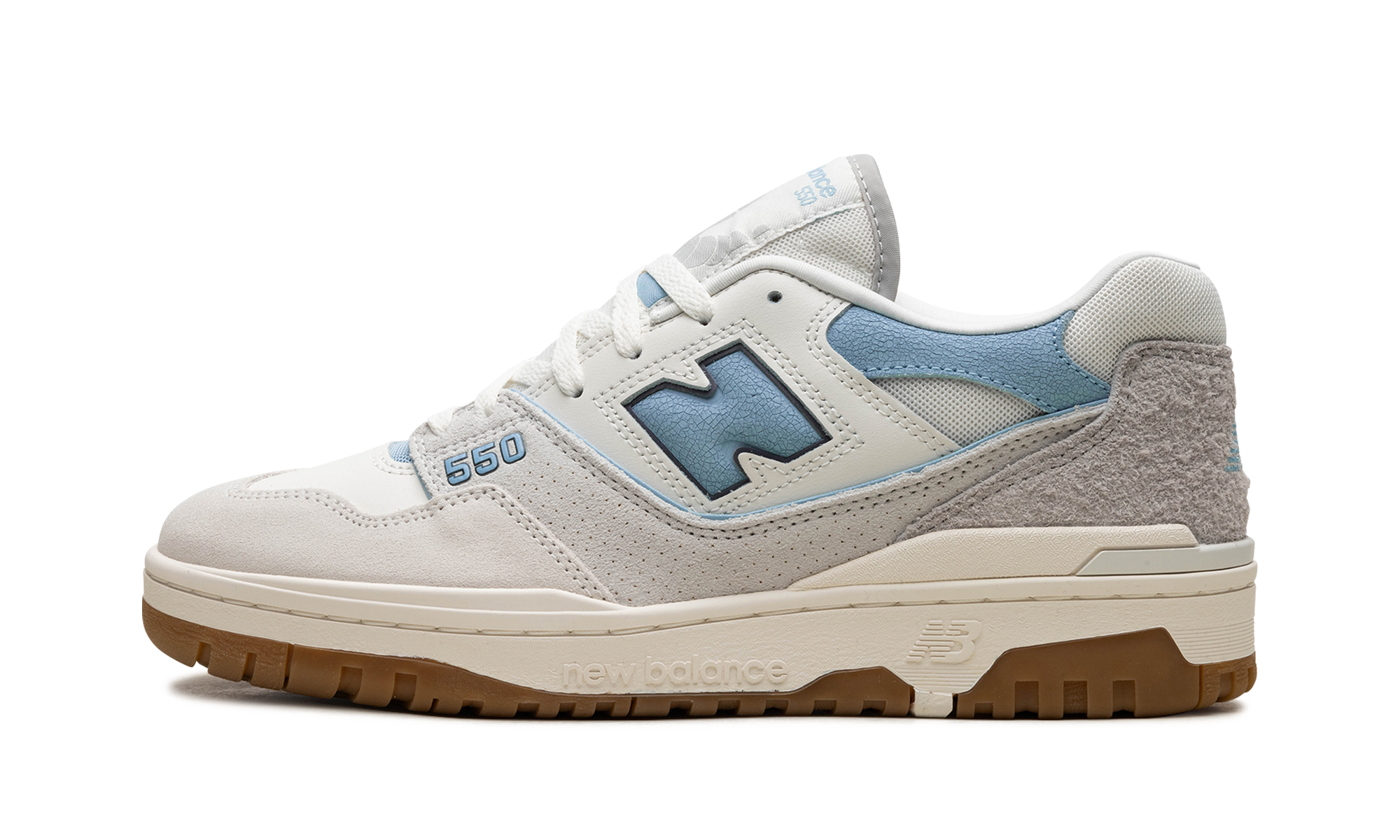 550 "white Blue" - 1