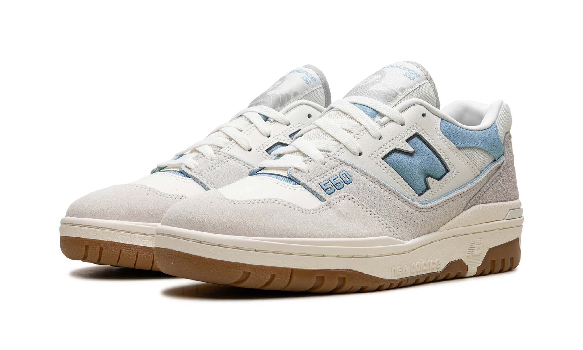 550 "white Blue" - 2
