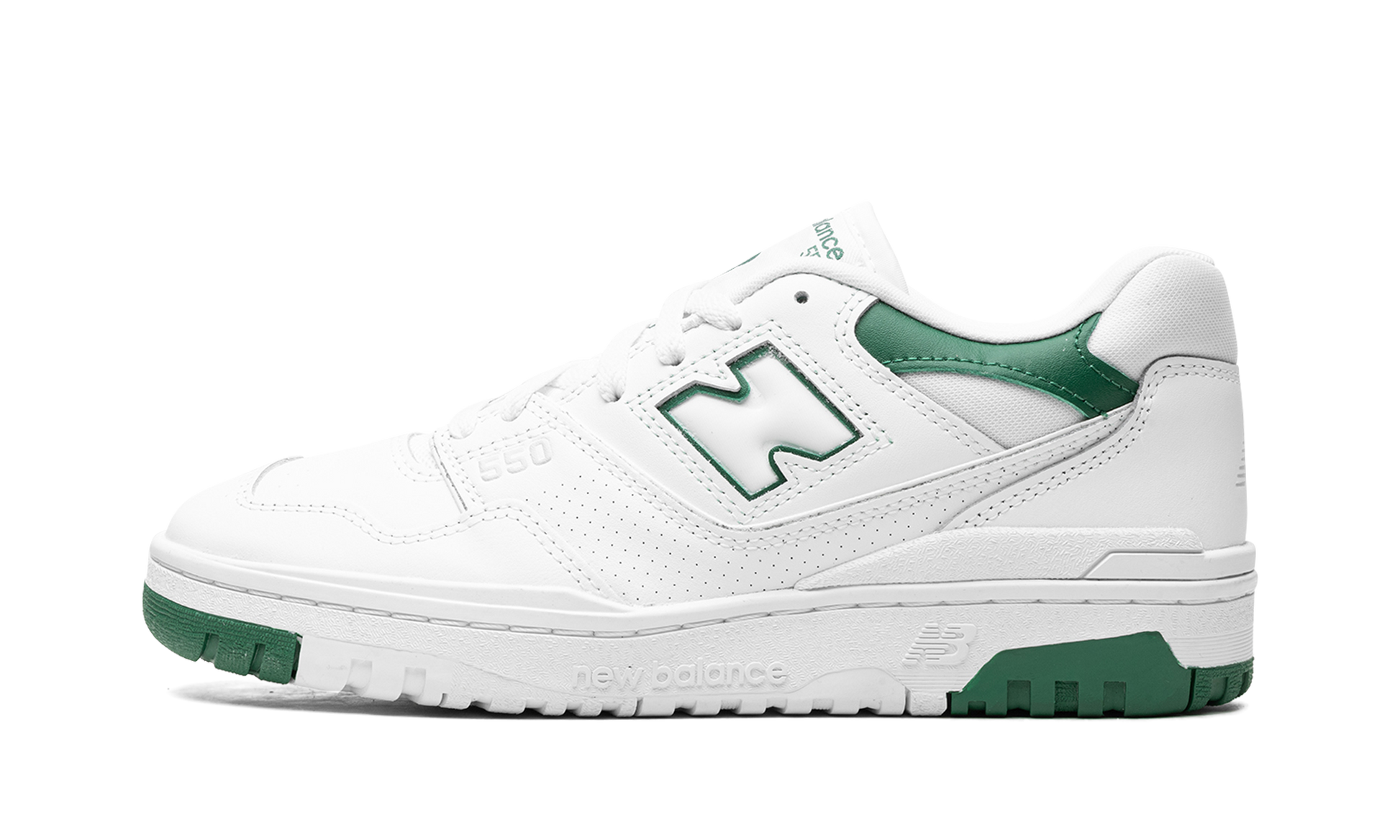550 "white / Classic Pine" - 1