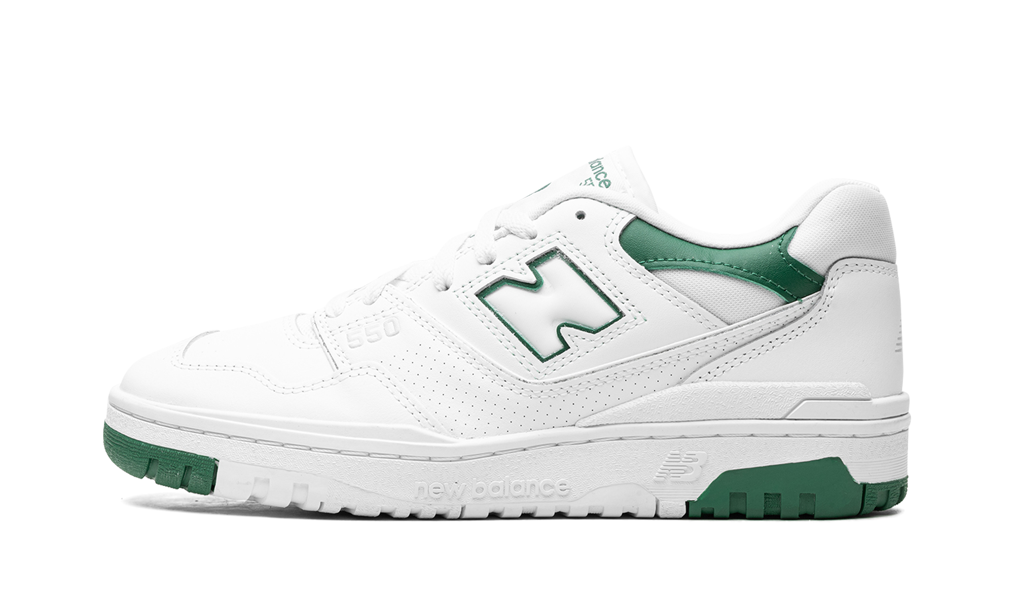 550 "white / Classic Pine" - 1