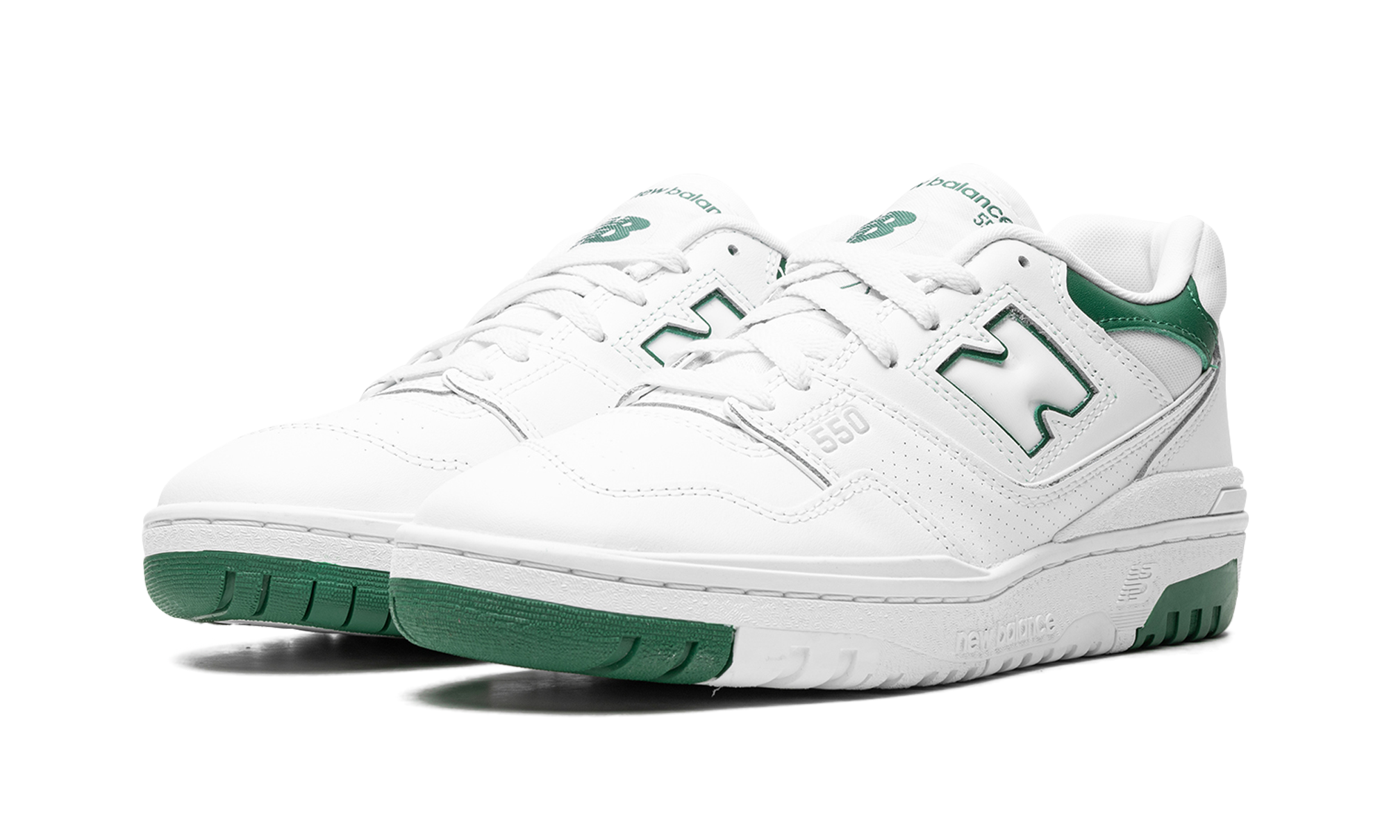 550 "white / Classic Pine" - 2