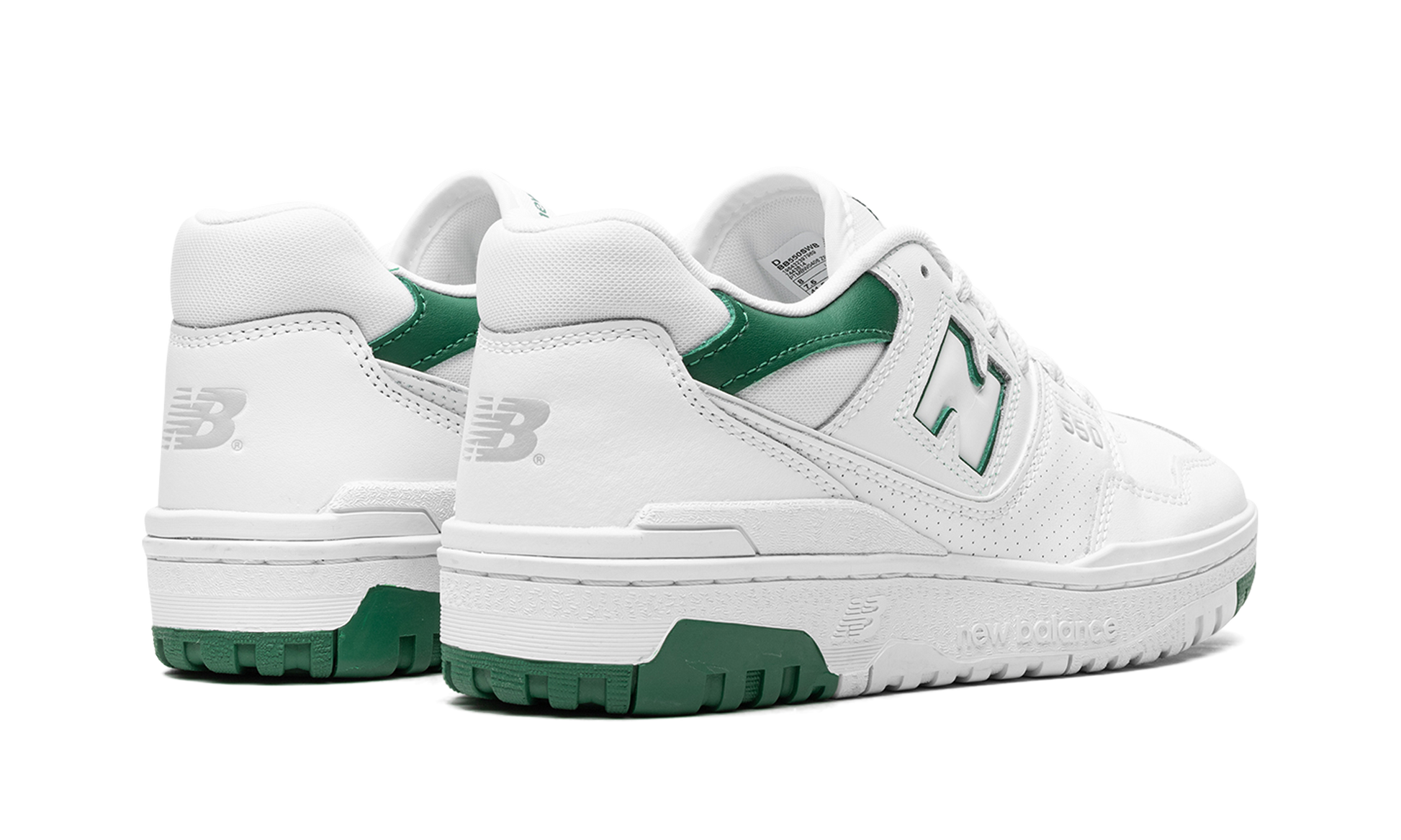 550 "white / Classic Pine" - 3