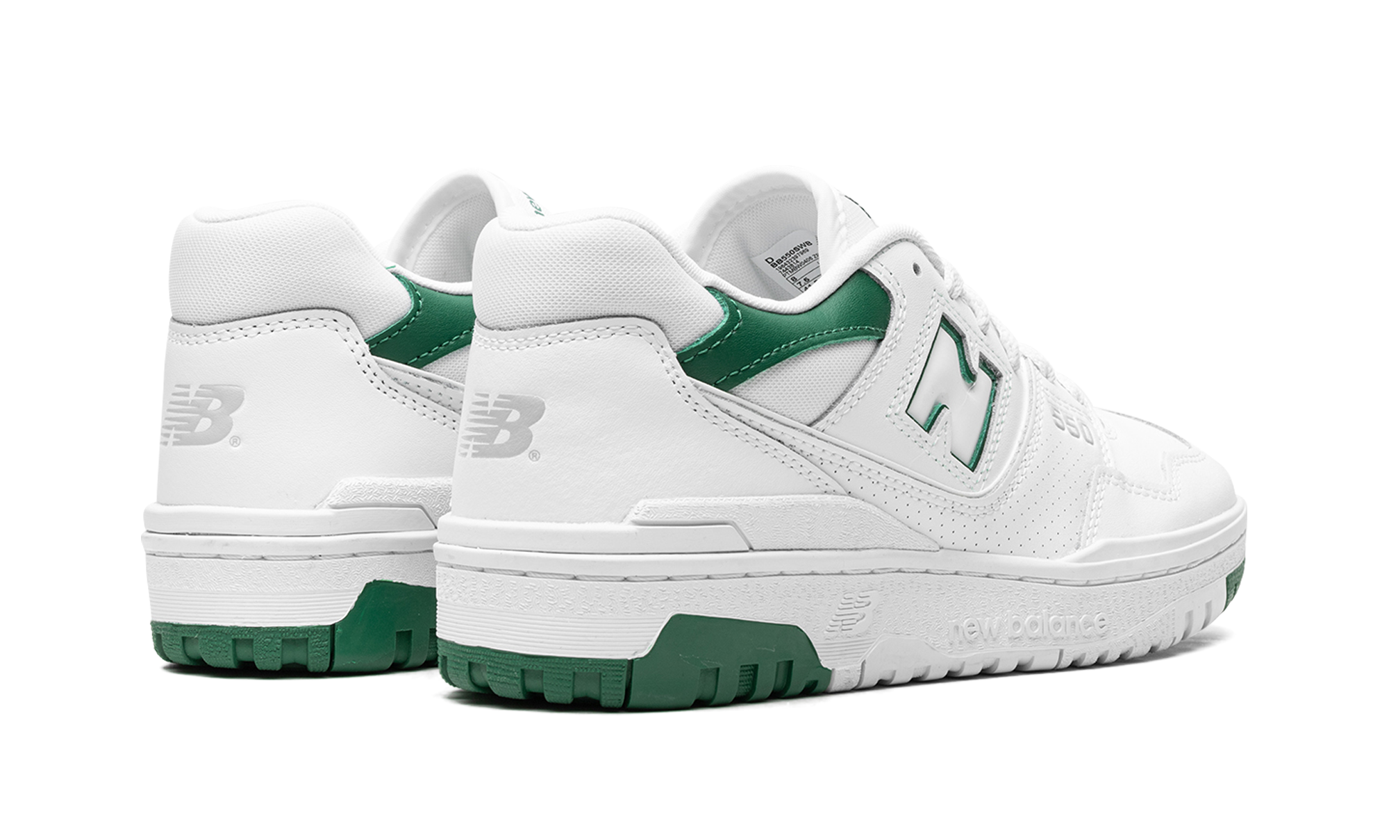 550 "white / Classic Pine" - 3
