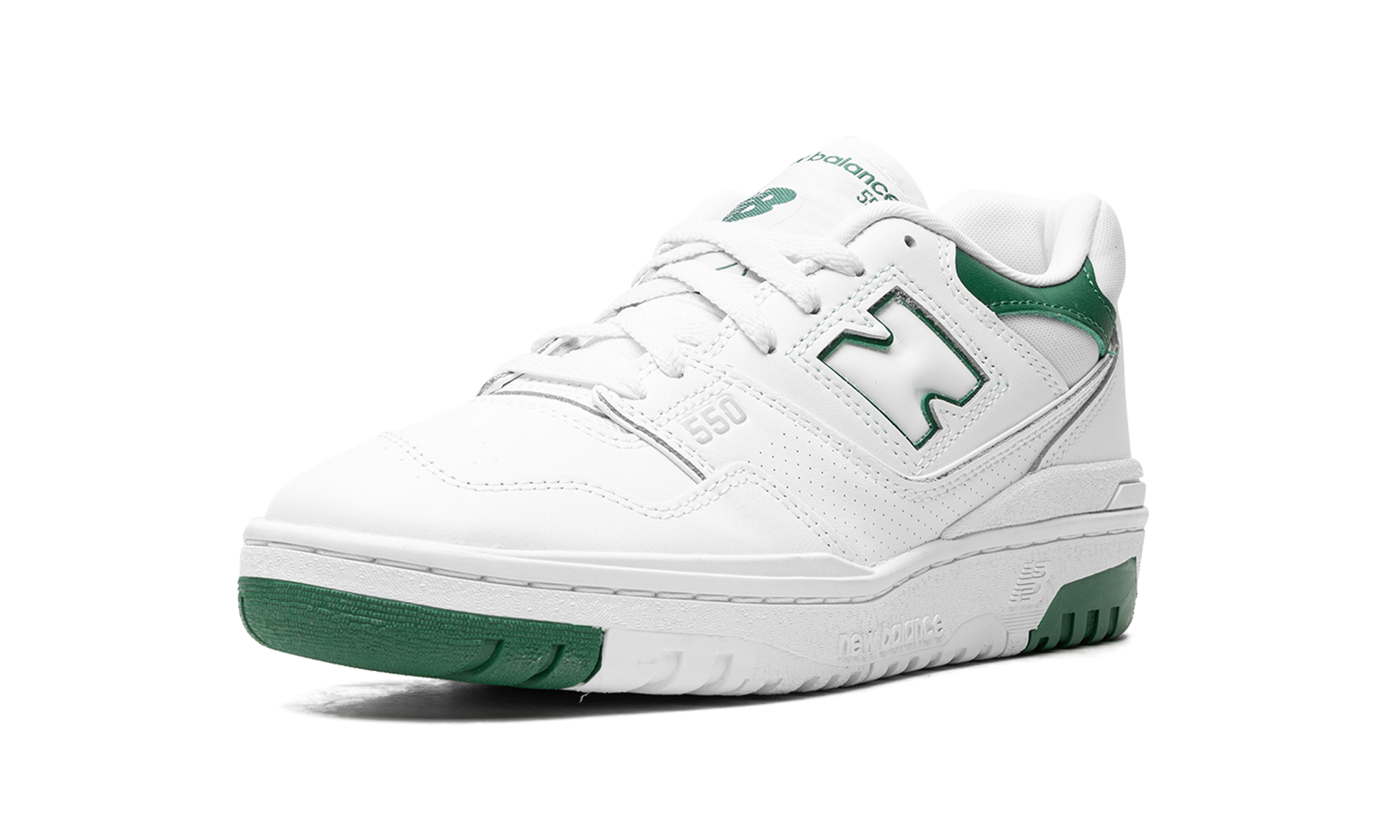 550 "white / Classic Pine" - 4