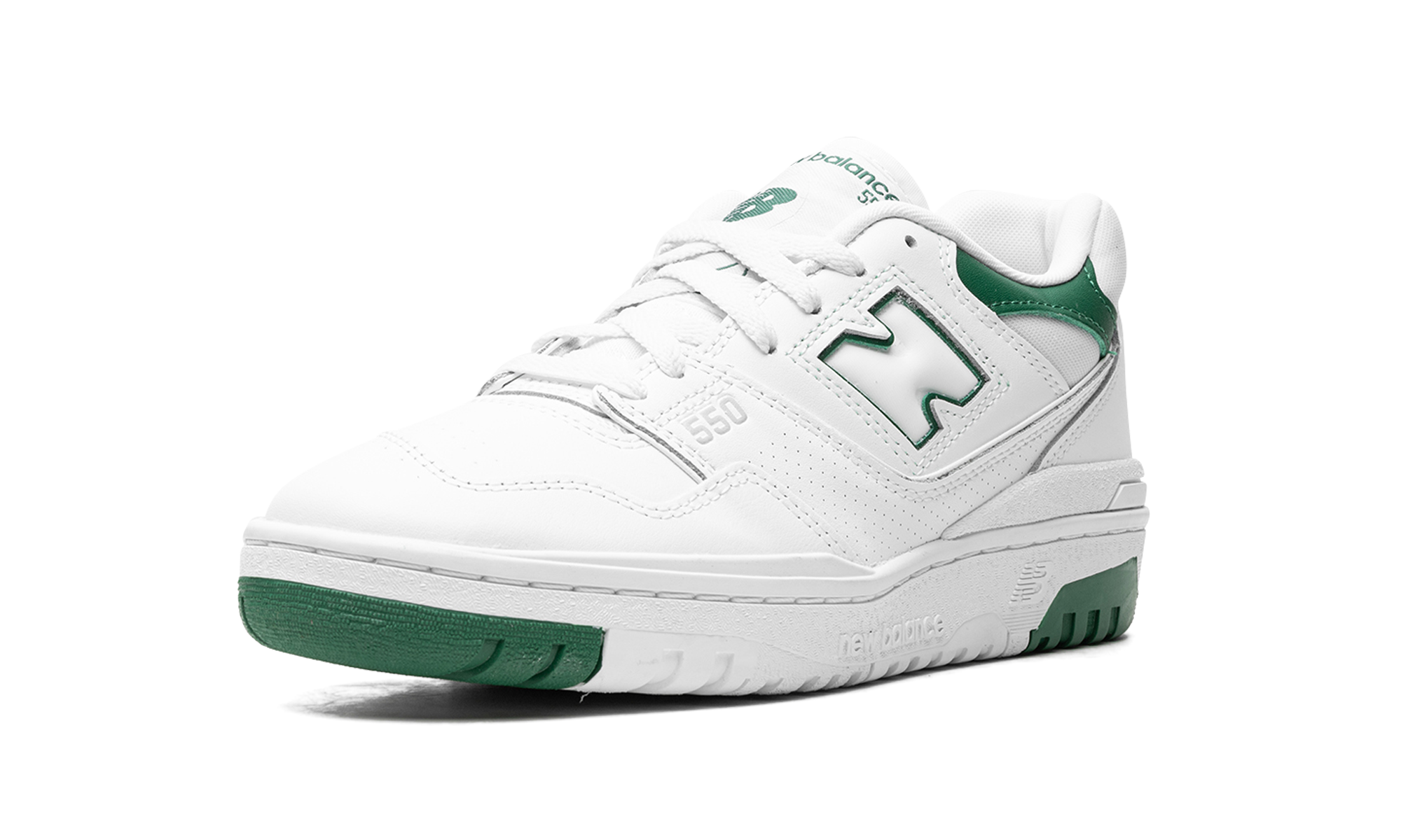 550 "white / Classic Pine" - 4