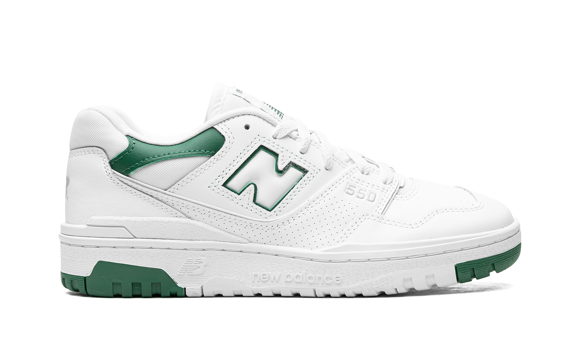 550 "white / Classic Pine" - 6