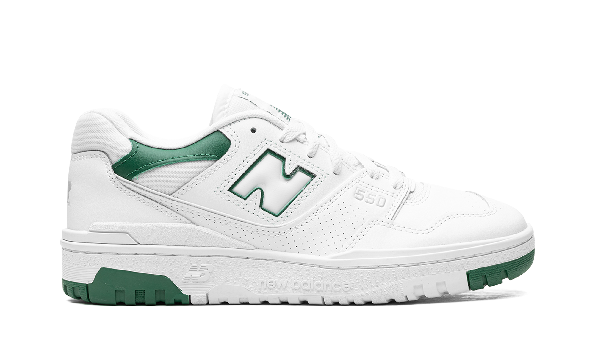 550 "white / Classic Pine" - 6