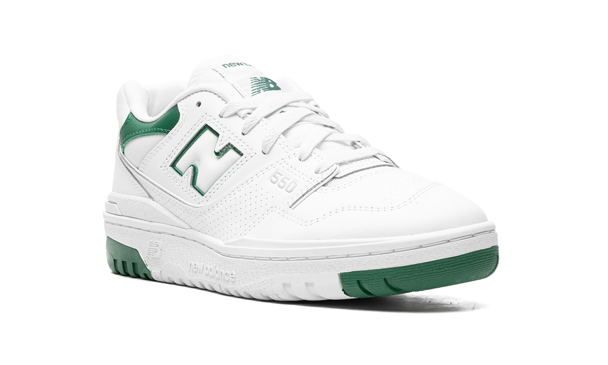 550 "white / Classic Pine" - 7