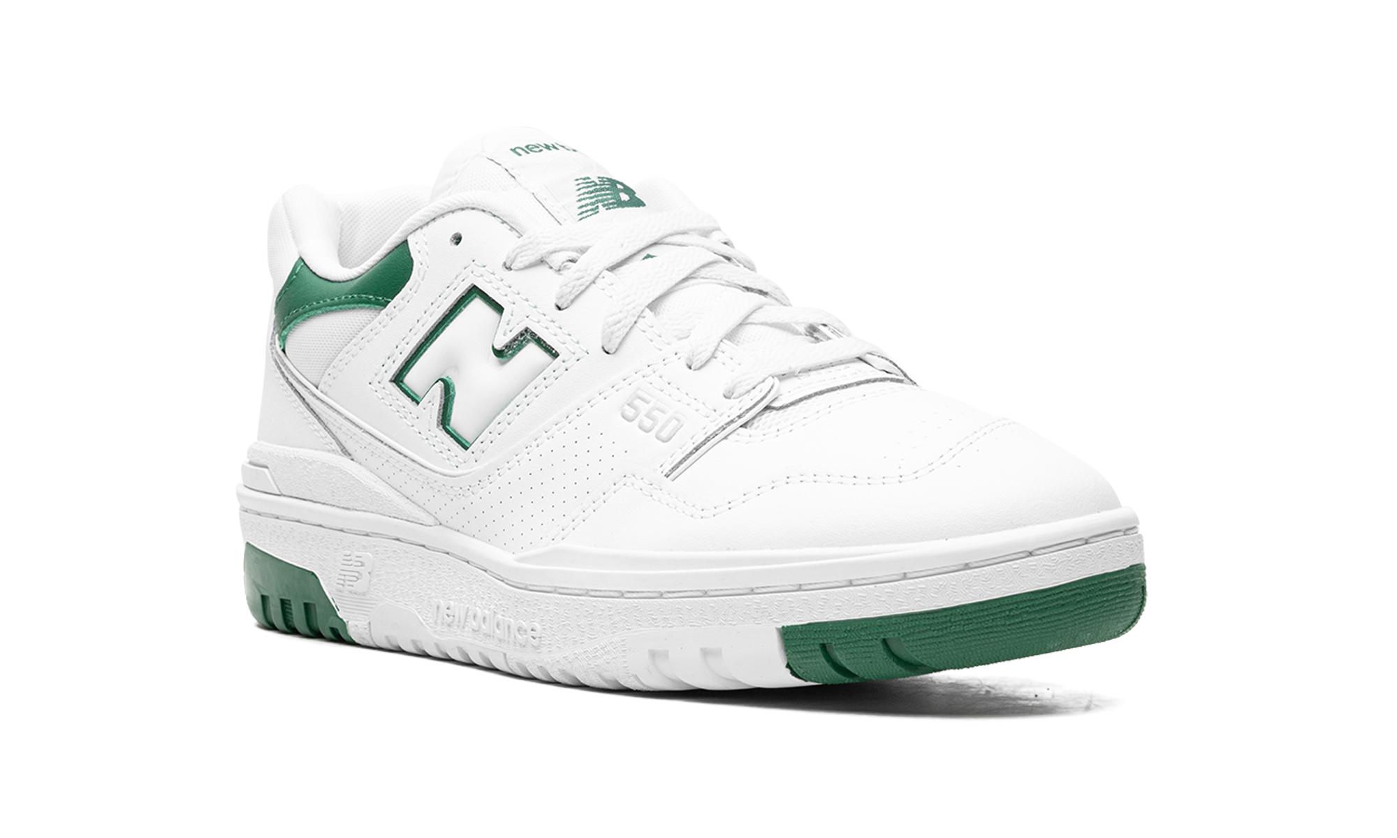 550 "white / Classic Pine" - 7