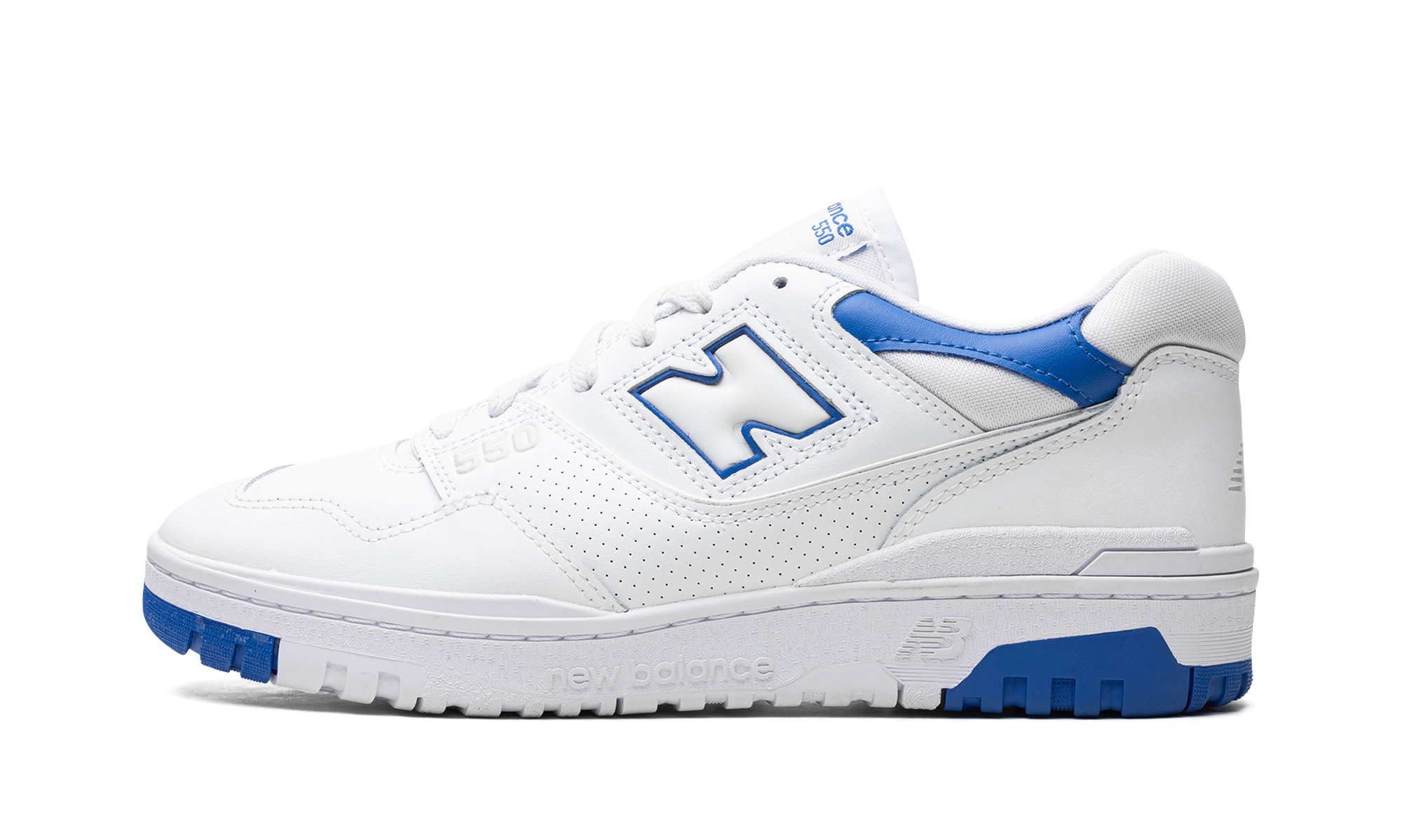 550 "white Cobalt Blue" - 1