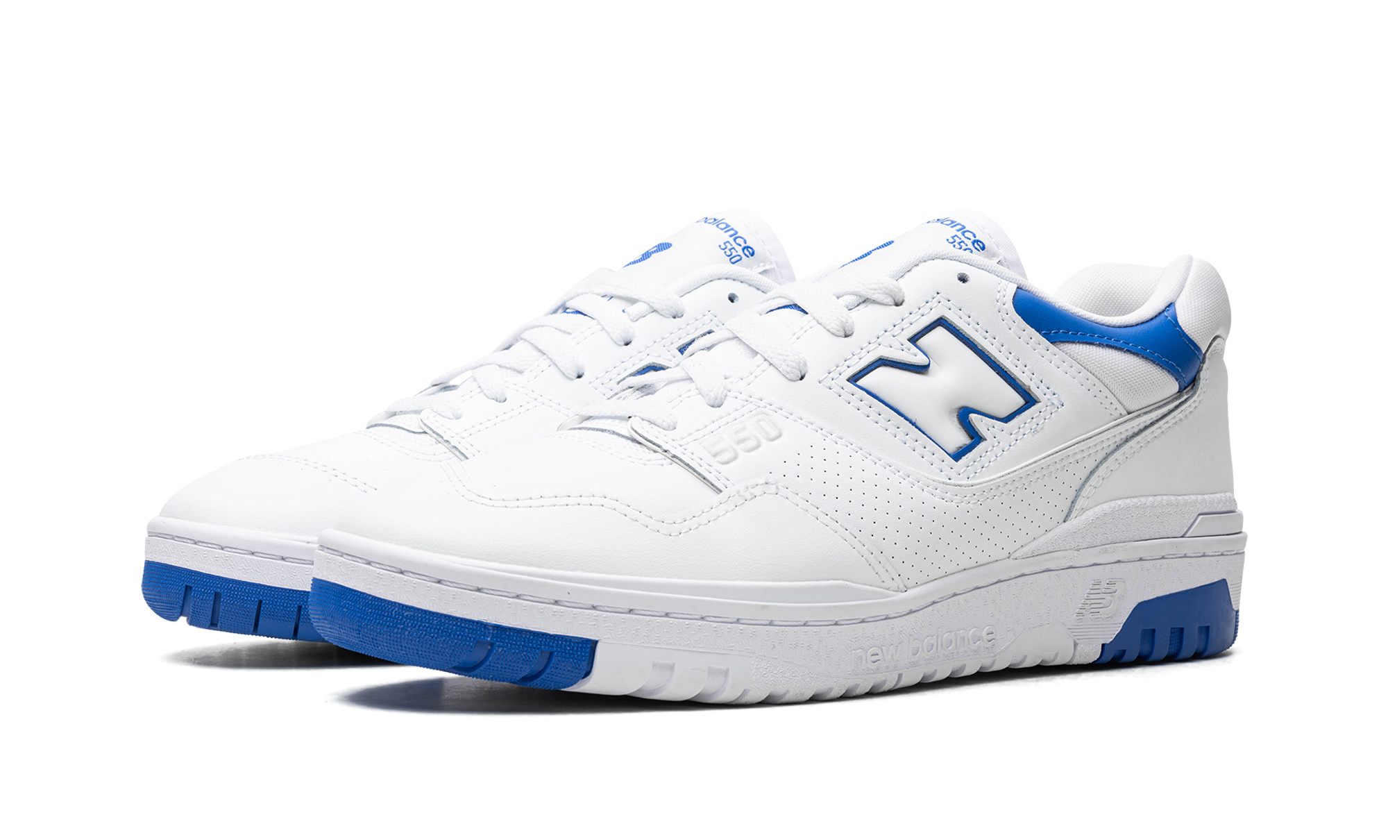 550 "white Cobalt Blue" - 2