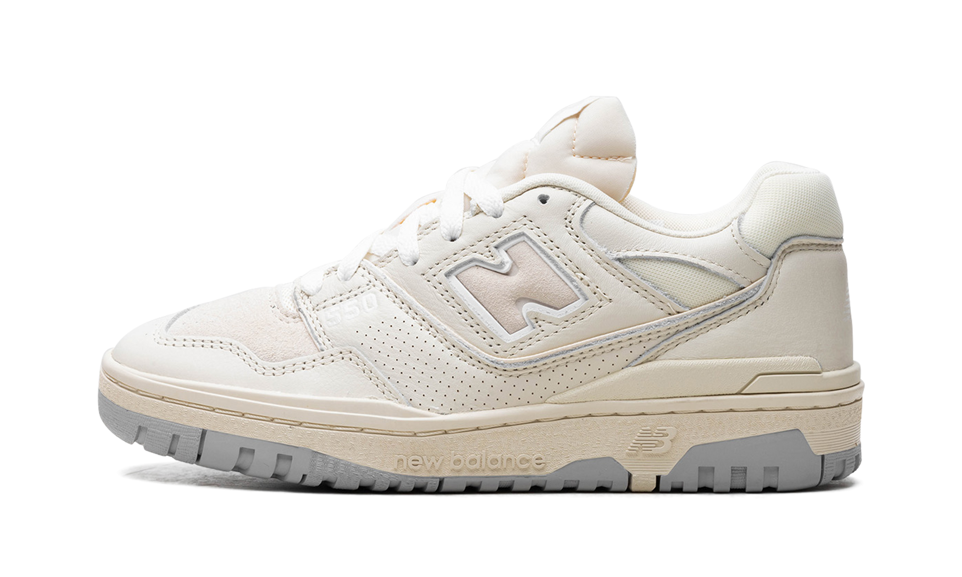 550 "white / Cream" - 1