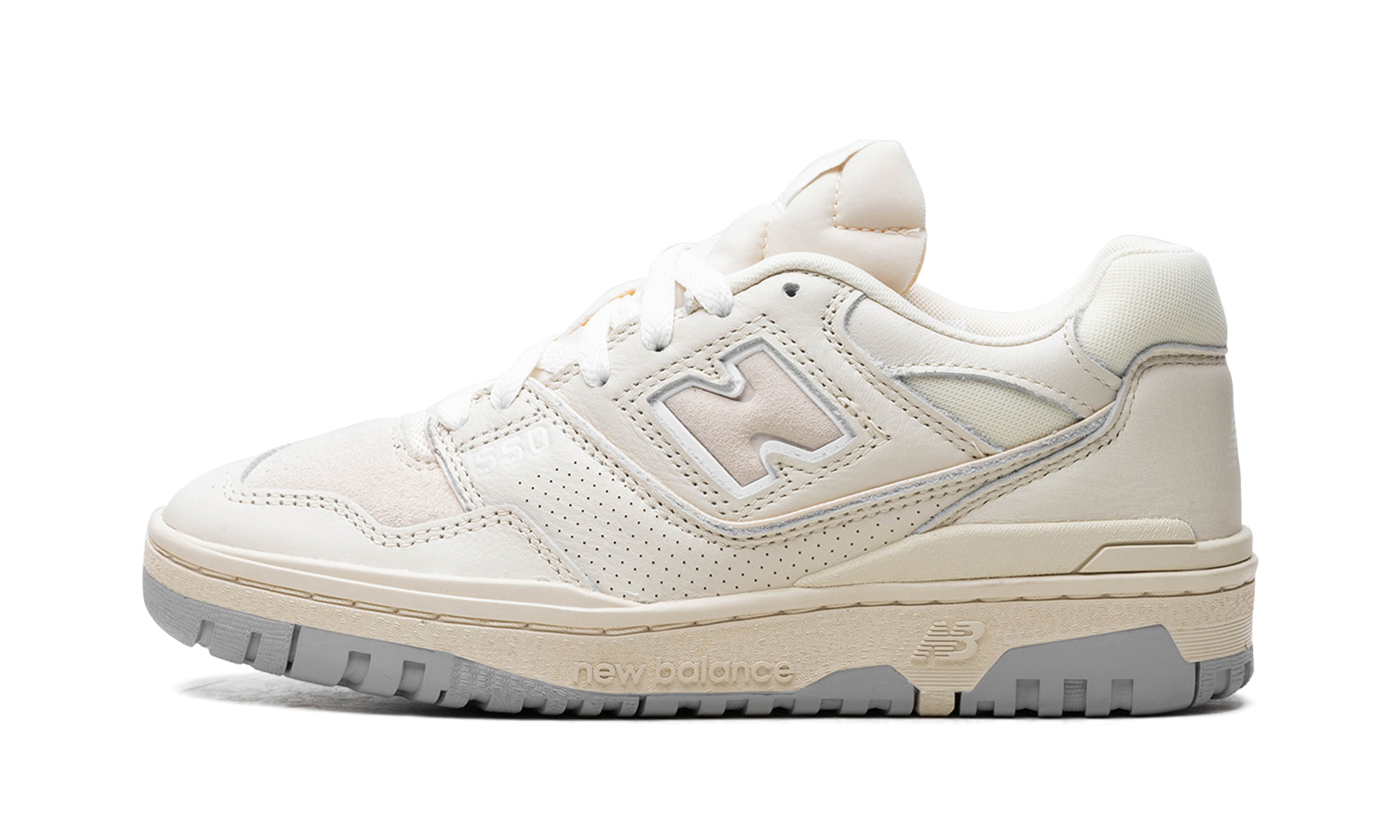 550 "white / Cream" - 1