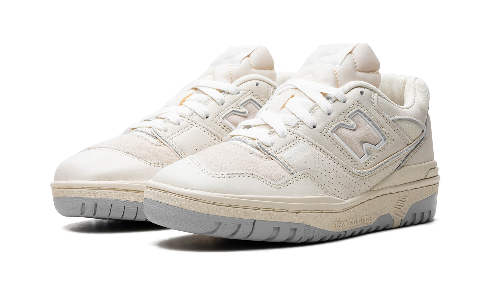 550 "white / Cream" - 2