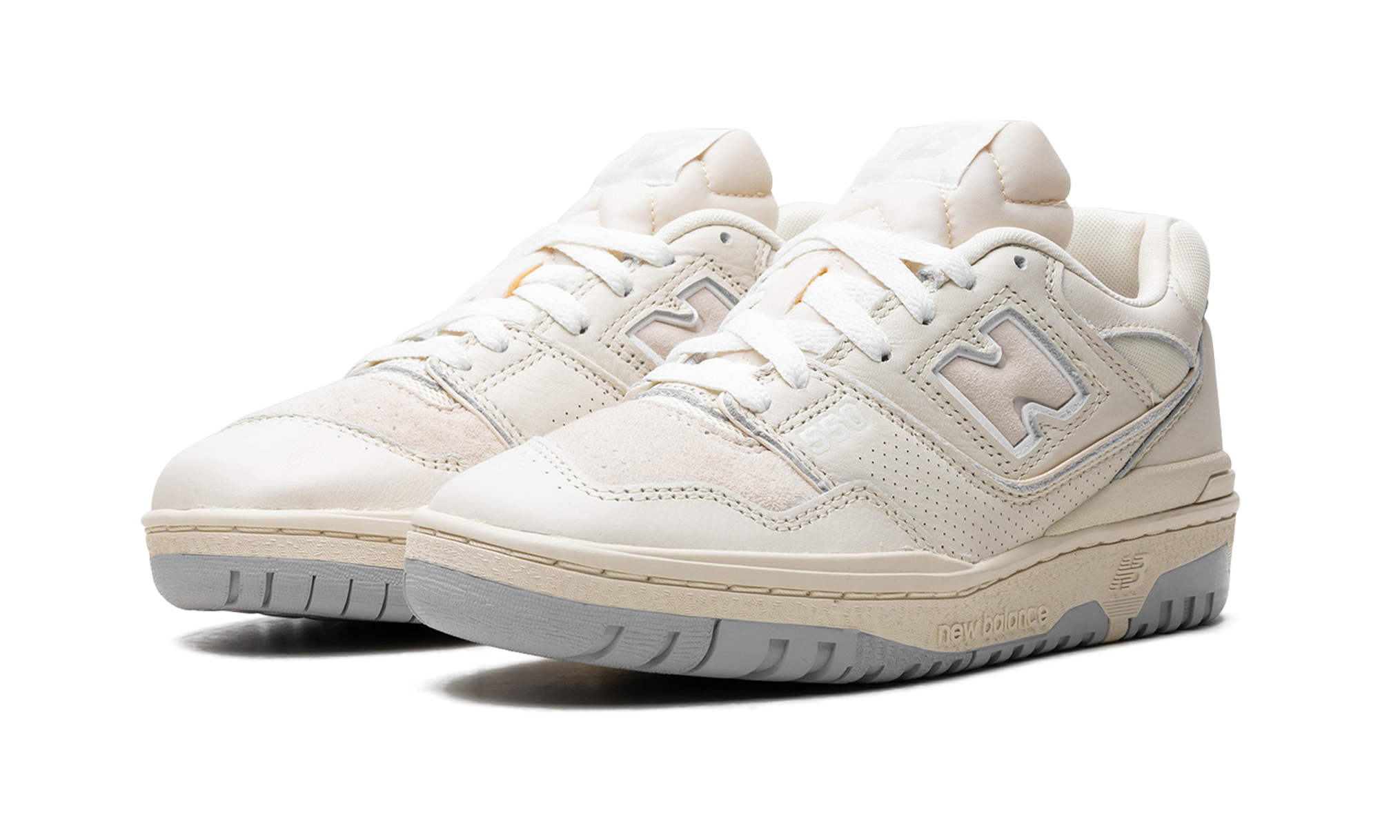 550 "white / Cream" - 2
