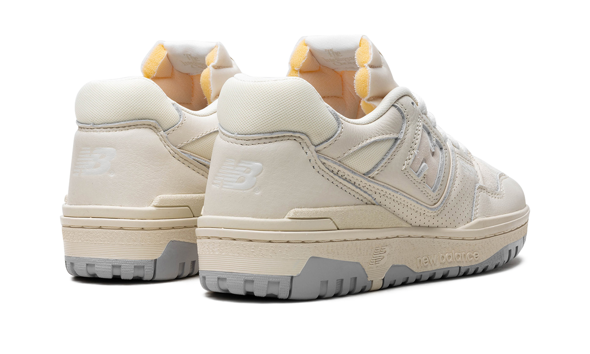 550 "white / Cream" - 3