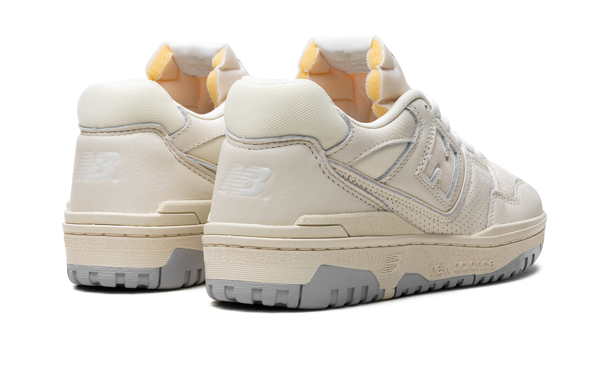 550 "white / Cream" - 3