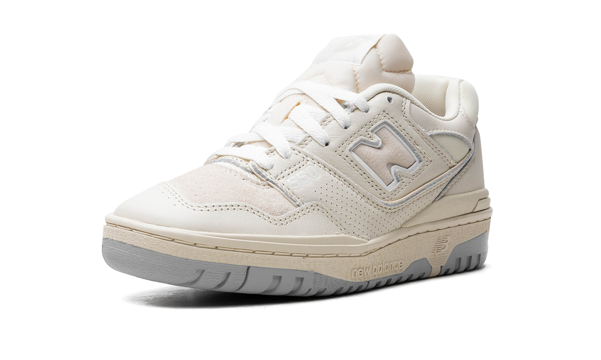 550 "white / Cream" - 4