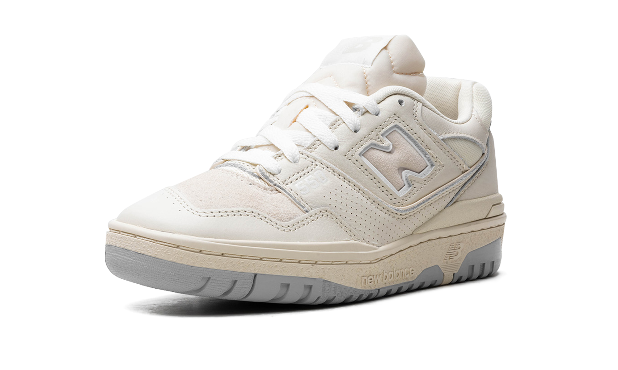 550 "white / Cream" - 4
