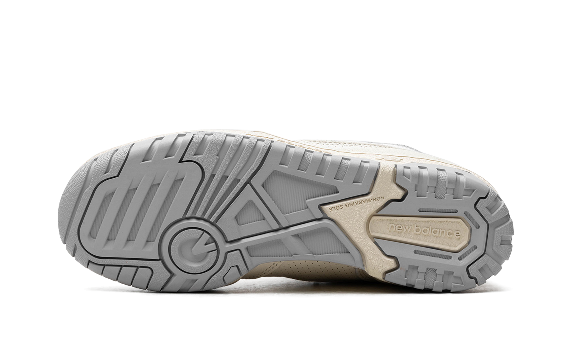 550 "white / Cream" - 5