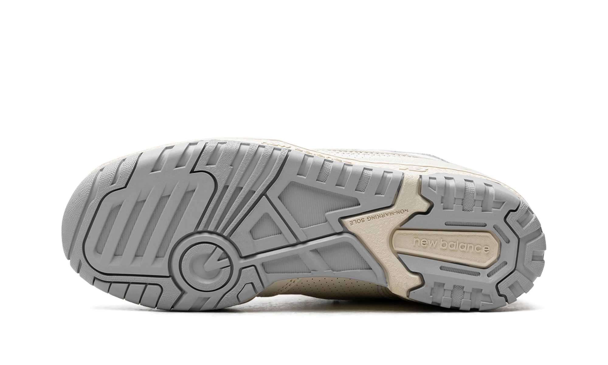550 "white / Cream" - 5