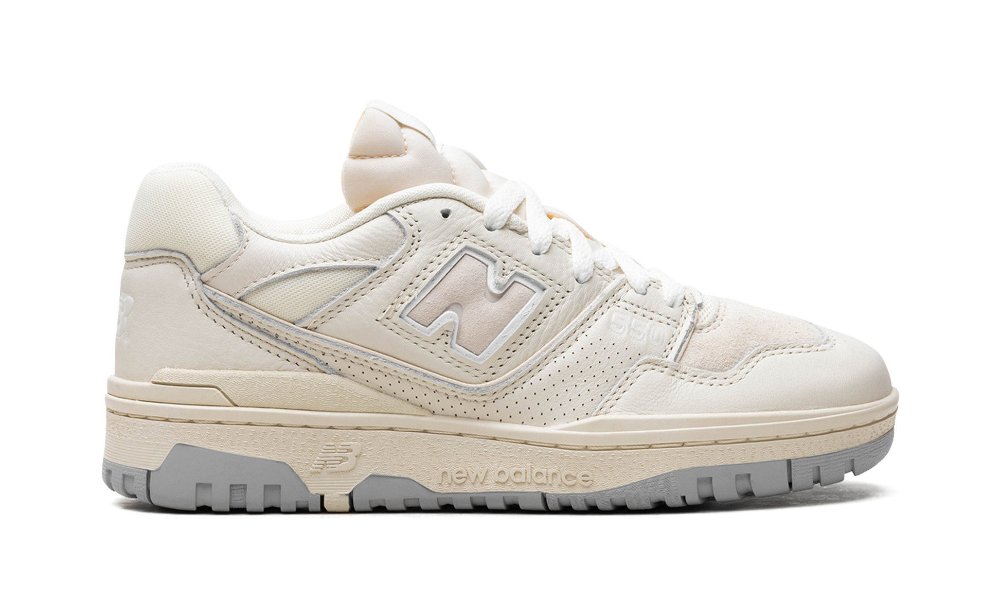 550 "white / Cream" - 6