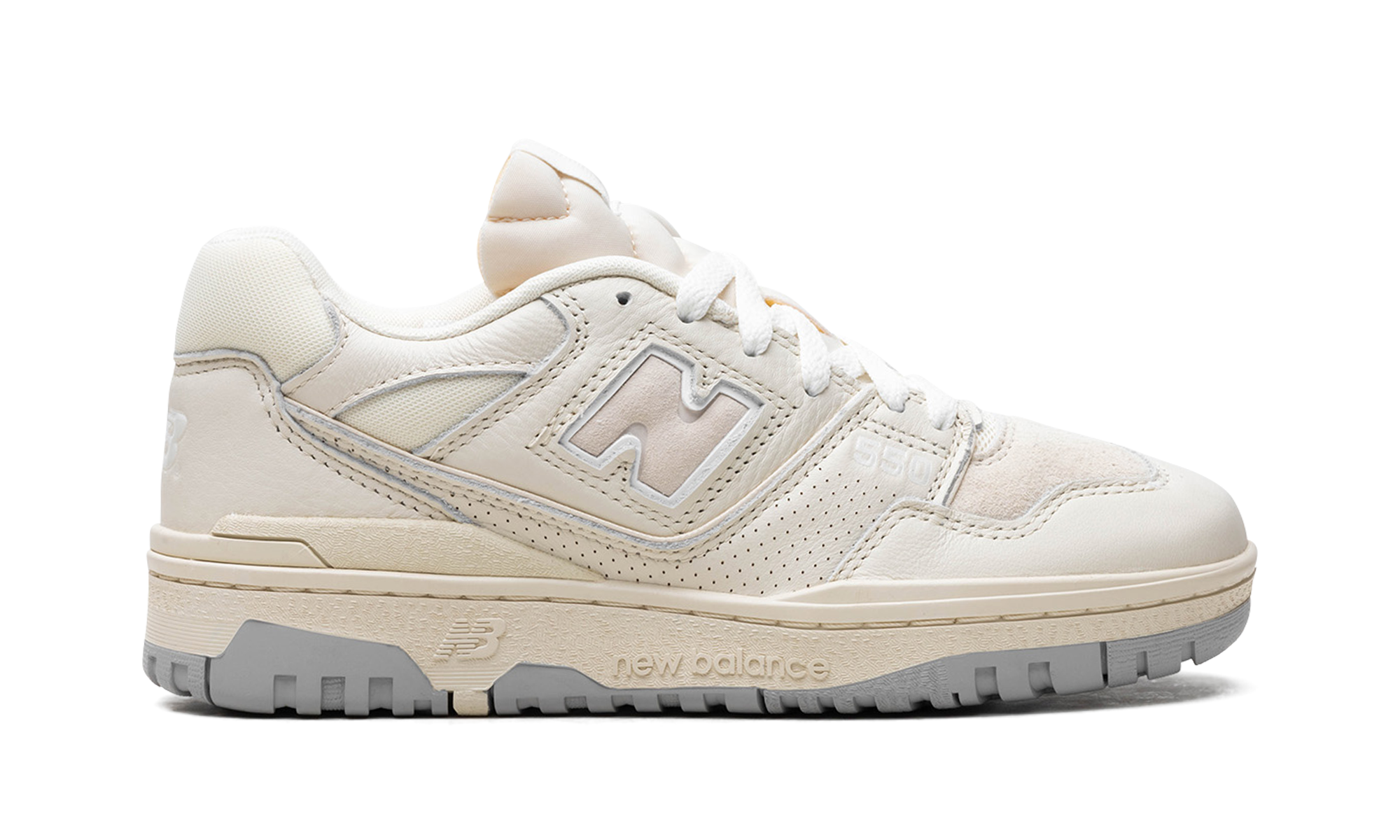 550 "white / Cream" - 6