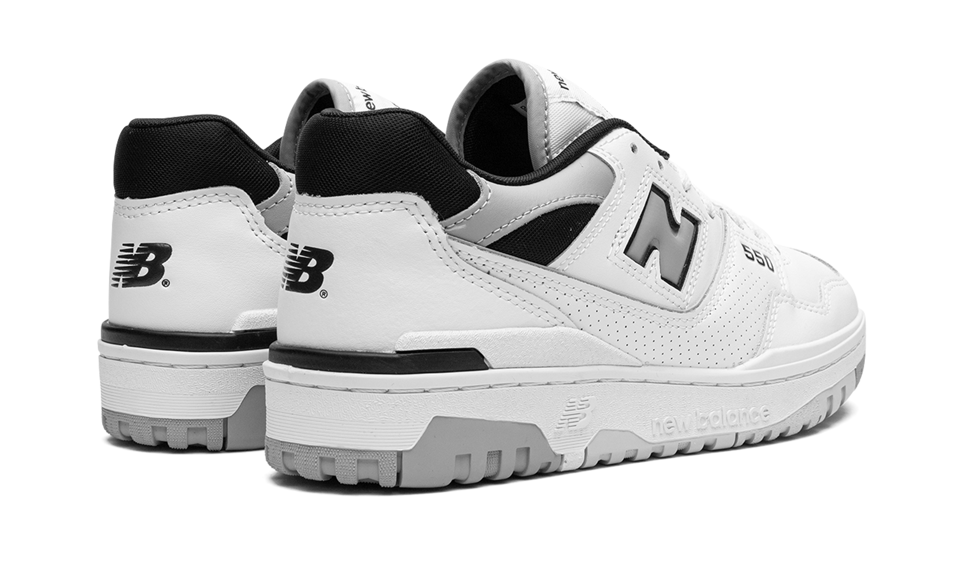 550 "white / Grey / Black" - 3