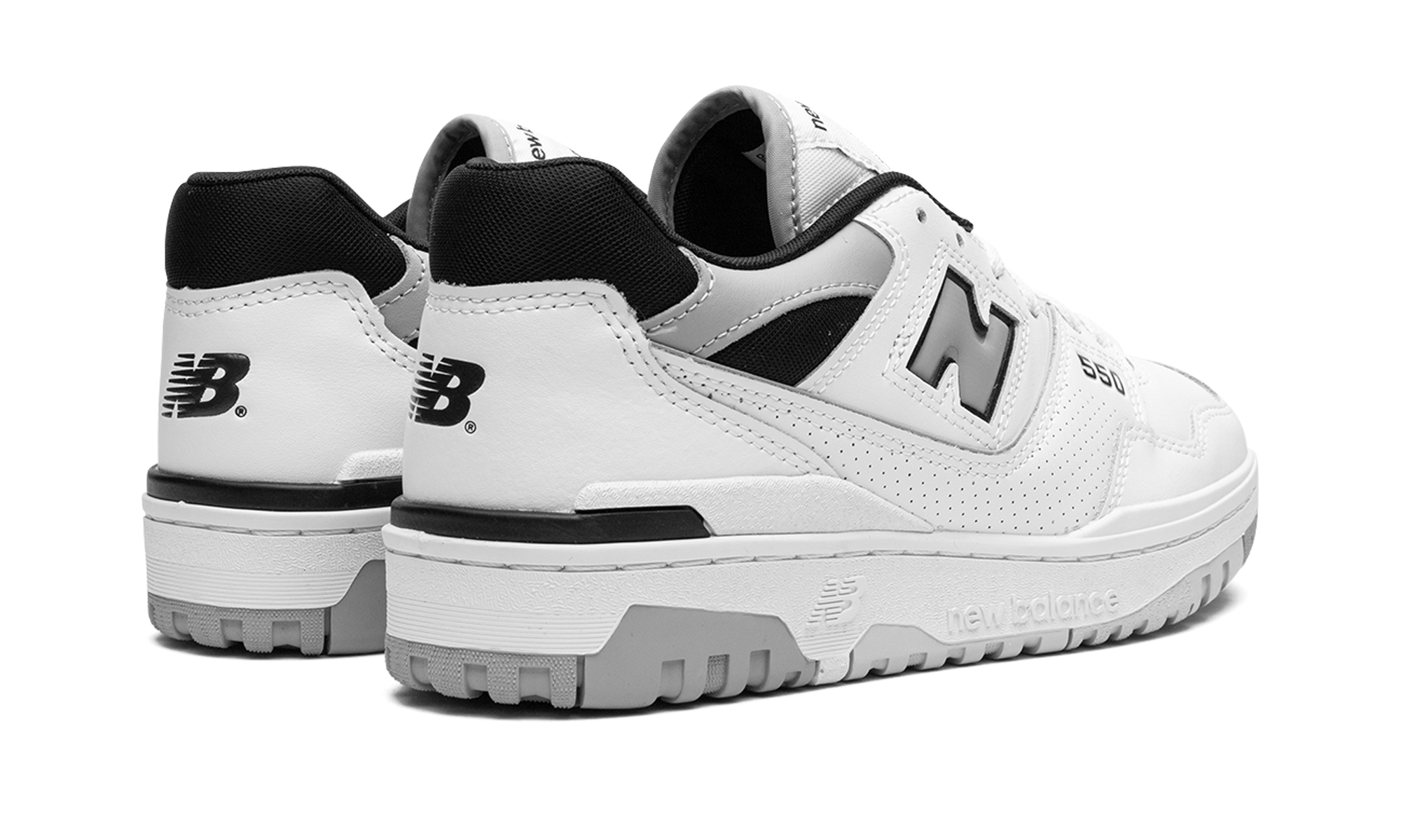 550 "white / Grey / Black" - 3