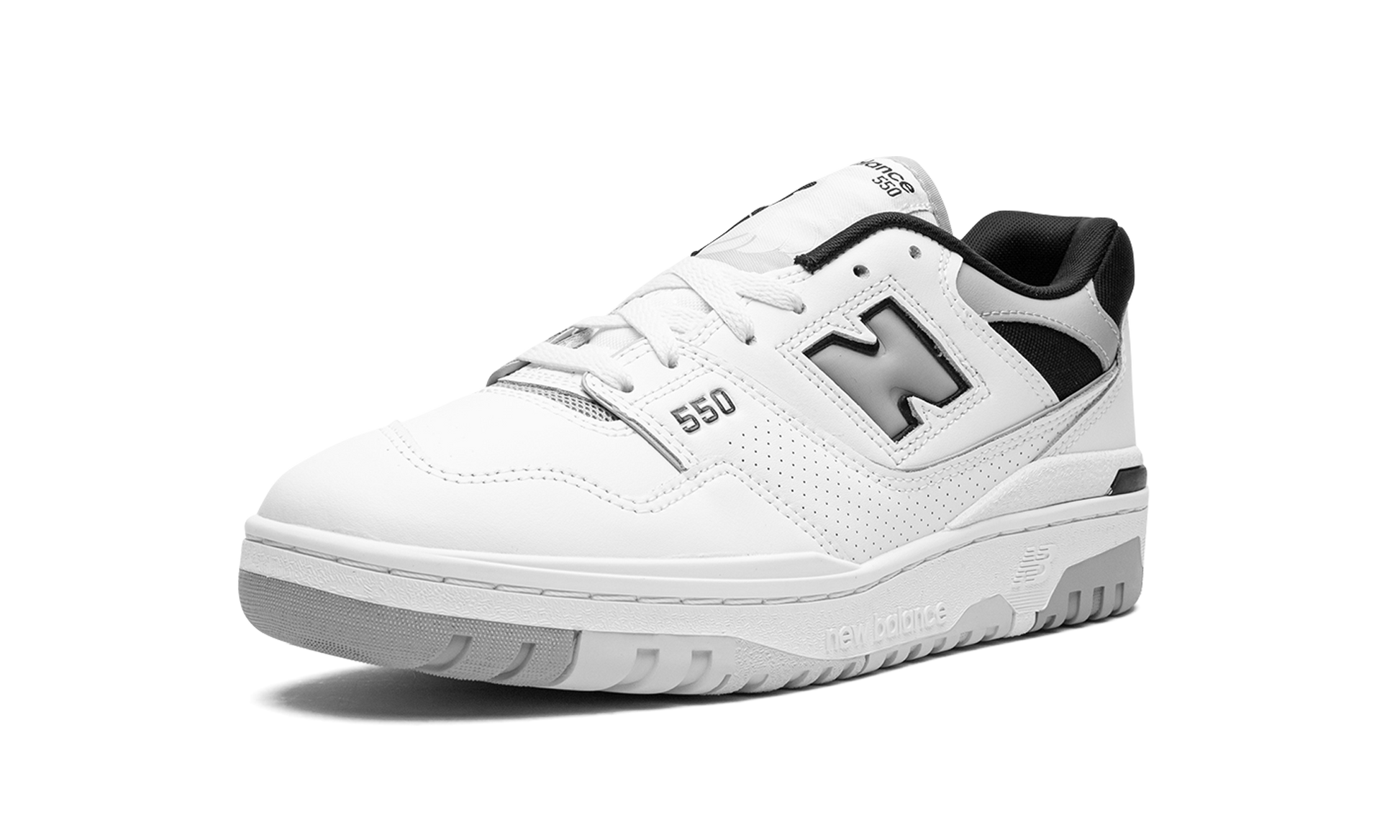 550 "white / Grey / Black" - 4