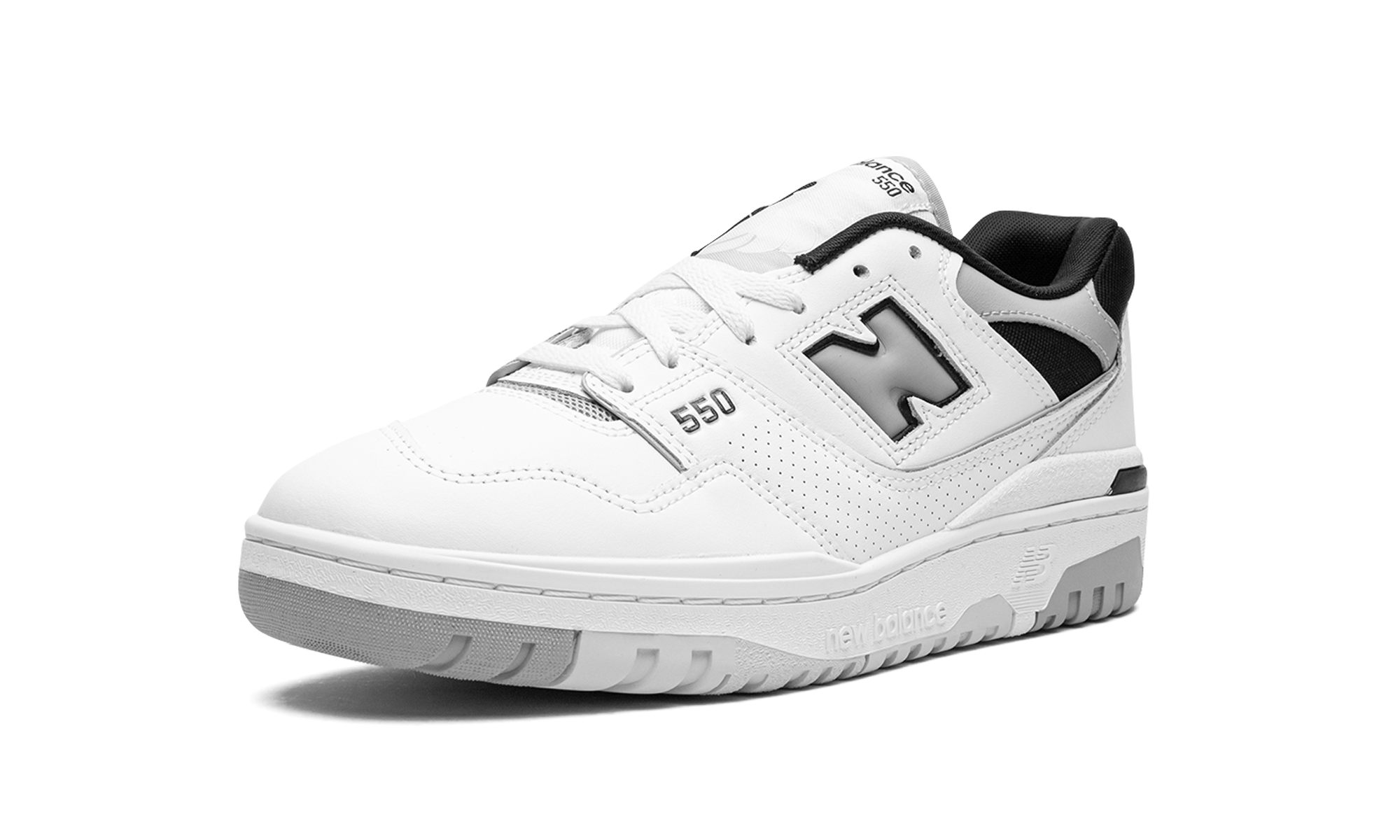 550 "white / Grey / Black" - 4