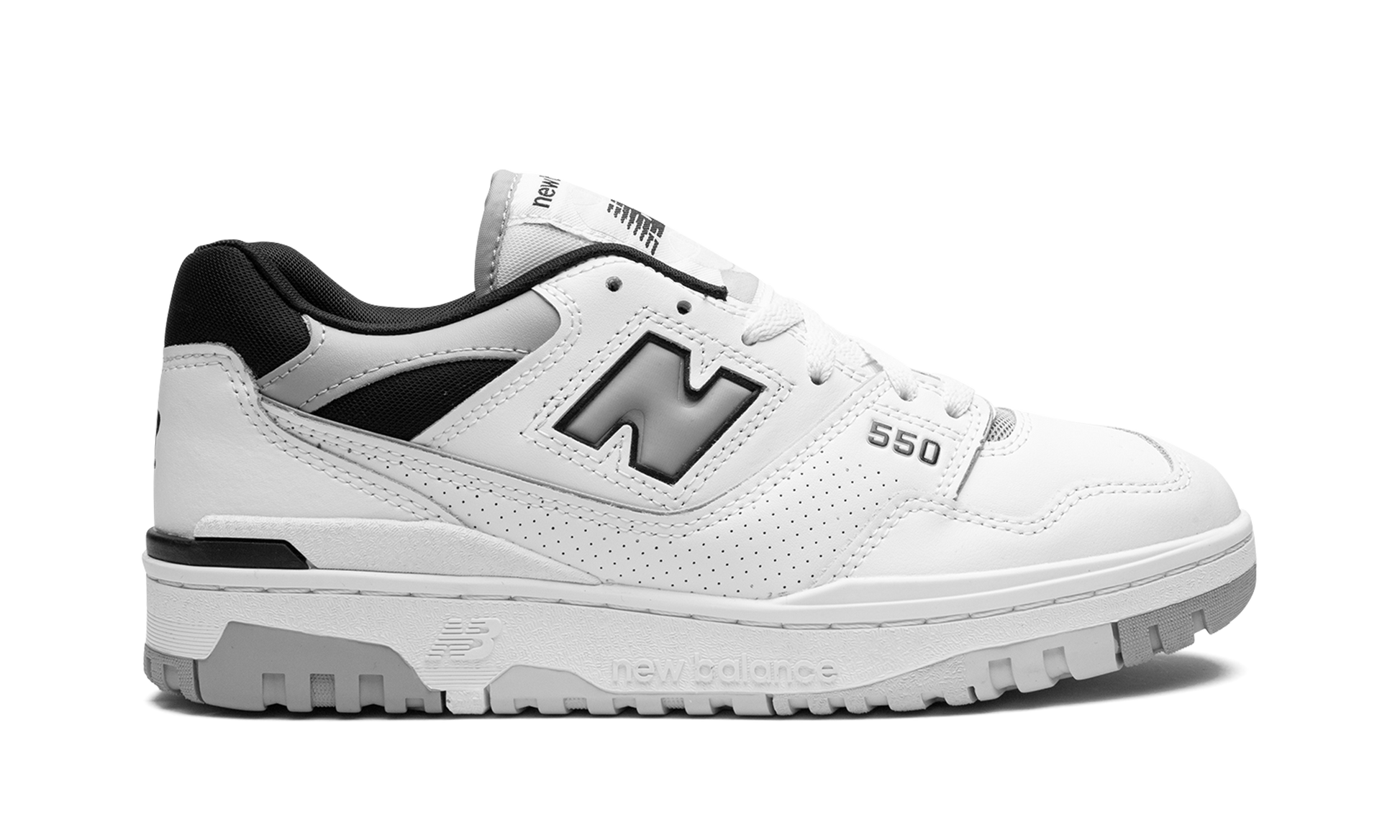 550 "white / Grey / Black" - 6