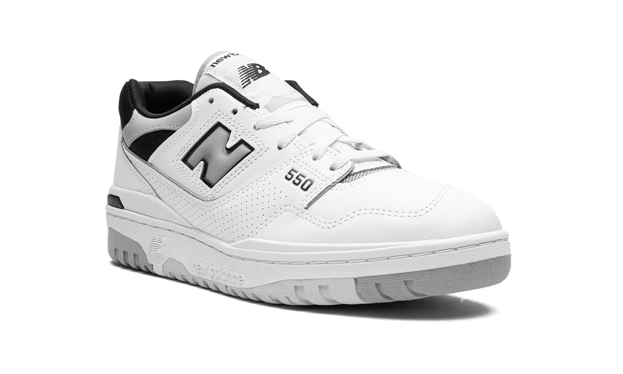 550 "white / Grey / Black" - 7
