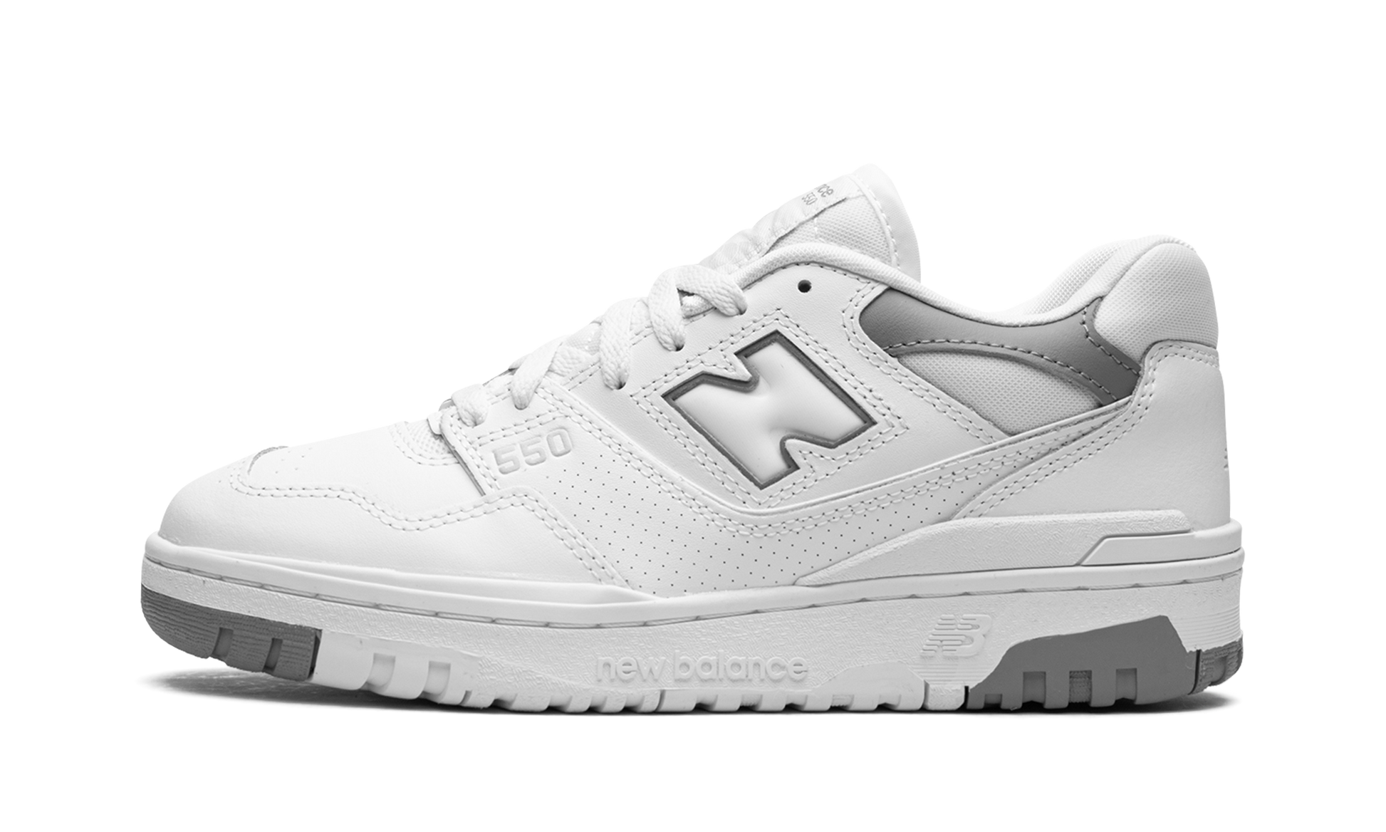 550 "white Grey Cream" - 1