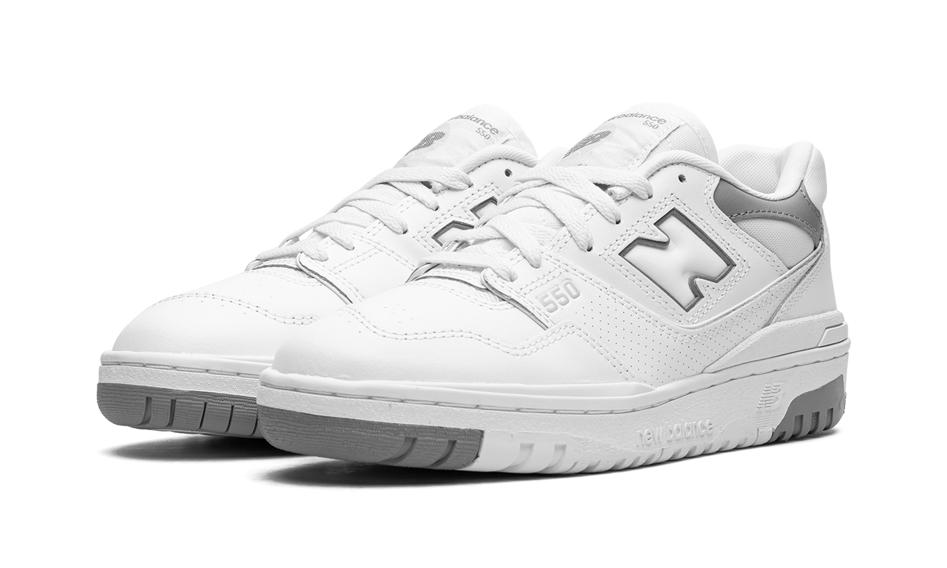 550 "white Grey Cream" - 2