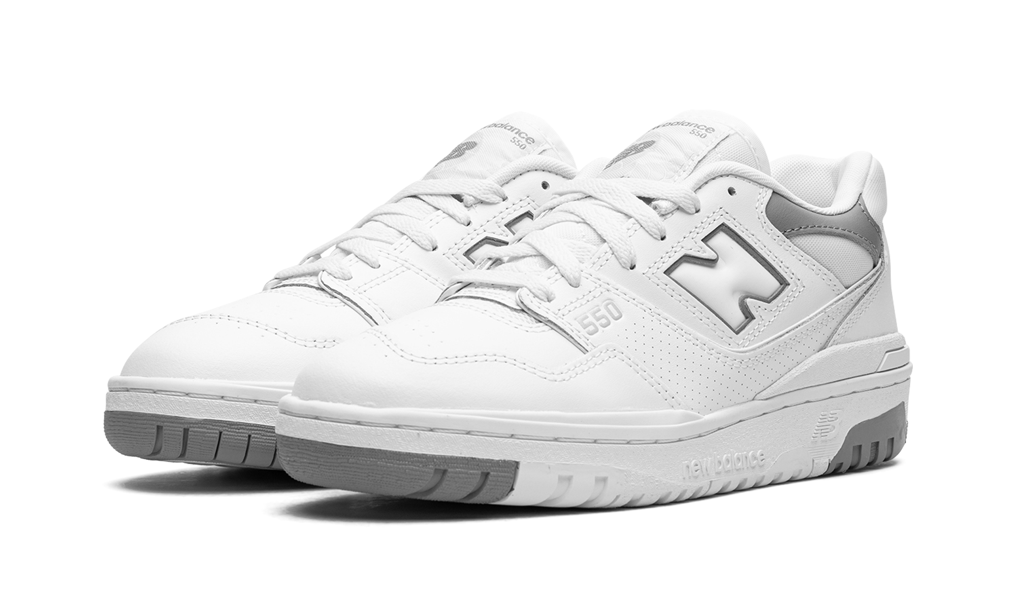 550 "white Grey Cream" - 2